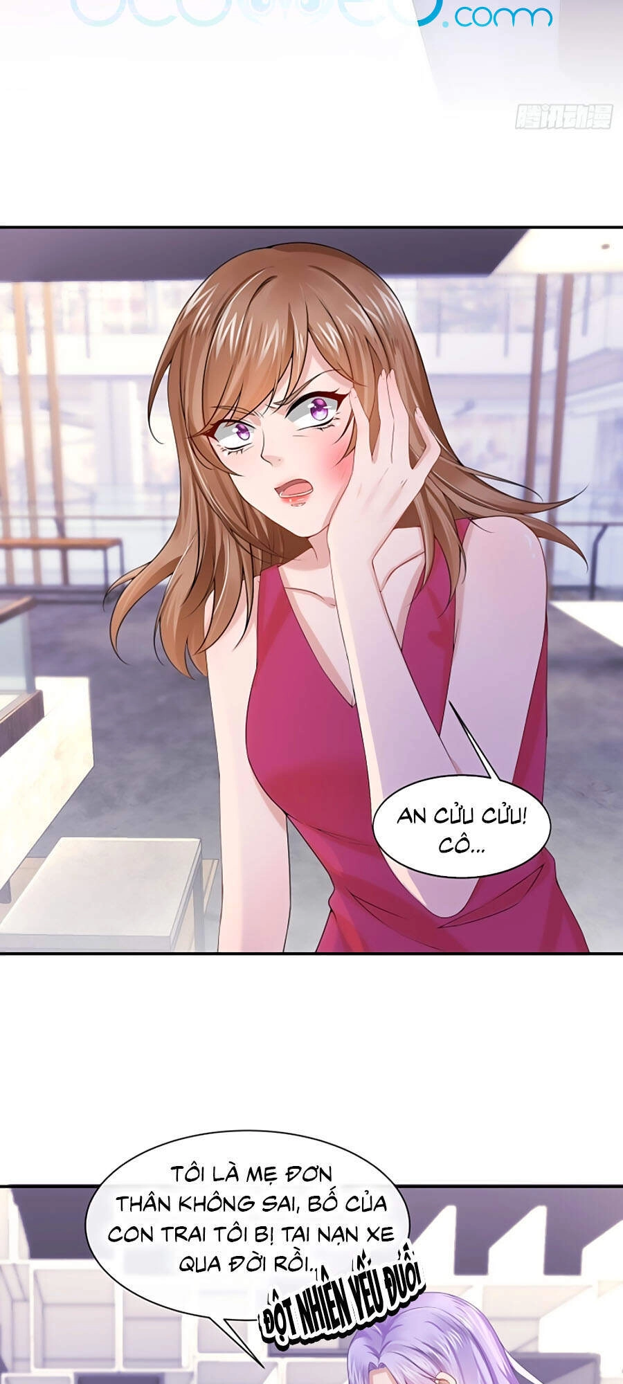 Manh Bảo Của Tôi Là Liêu Cơ Chapter 5 - 6