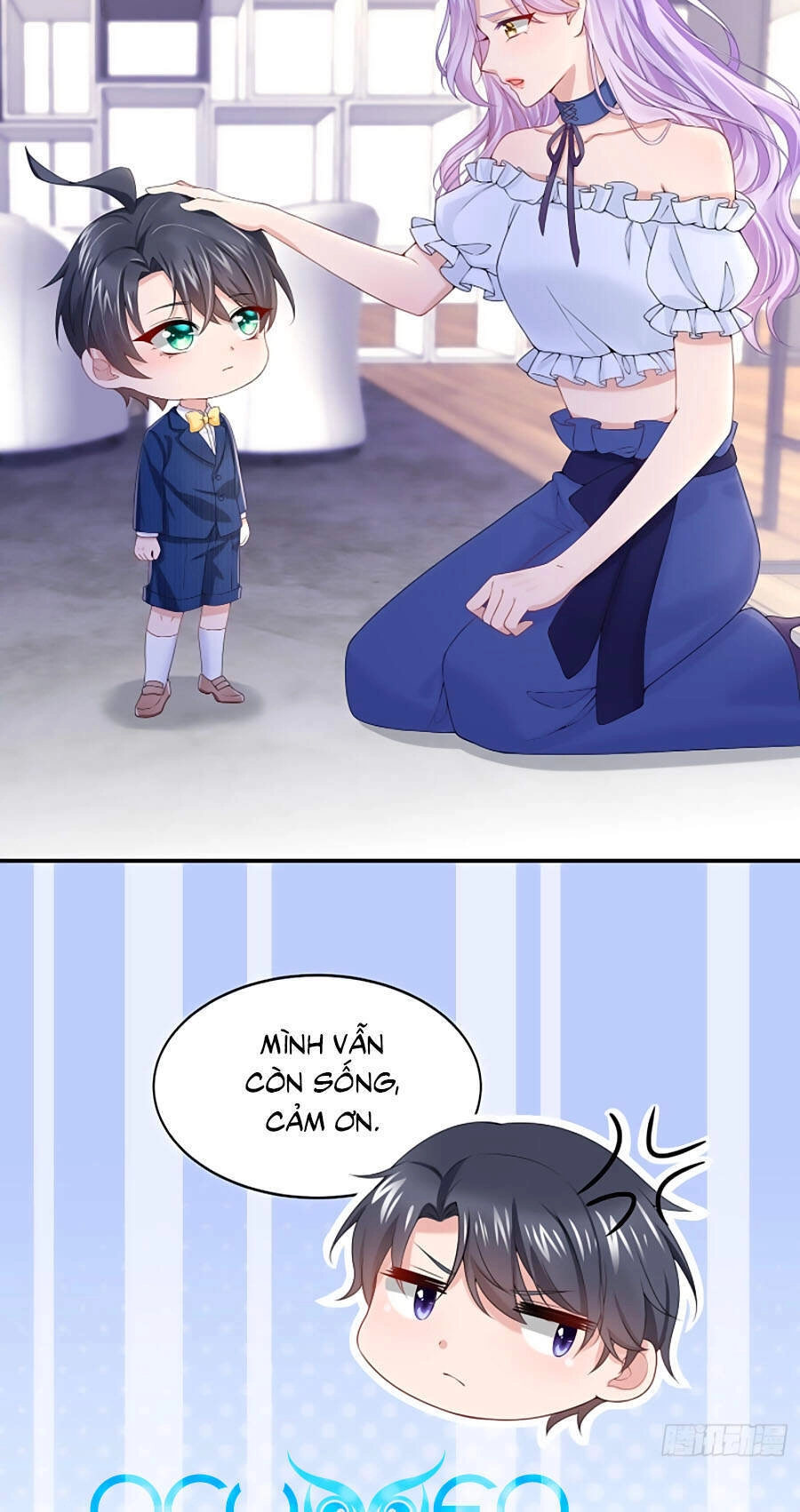 Manh Bảo Của Tôi Là Liêu Cơ Chapter 5 - 7