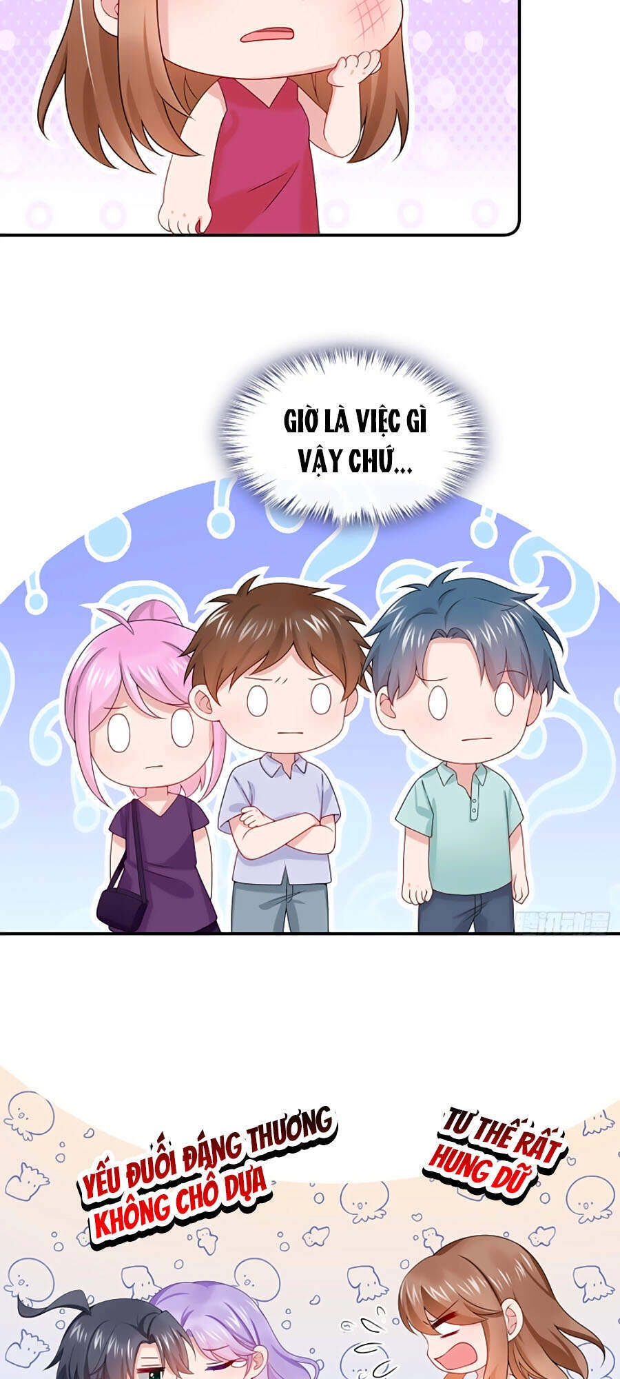 Manh Bảo Của Tôi Là Liêu Cơ Chapter 5 - 9