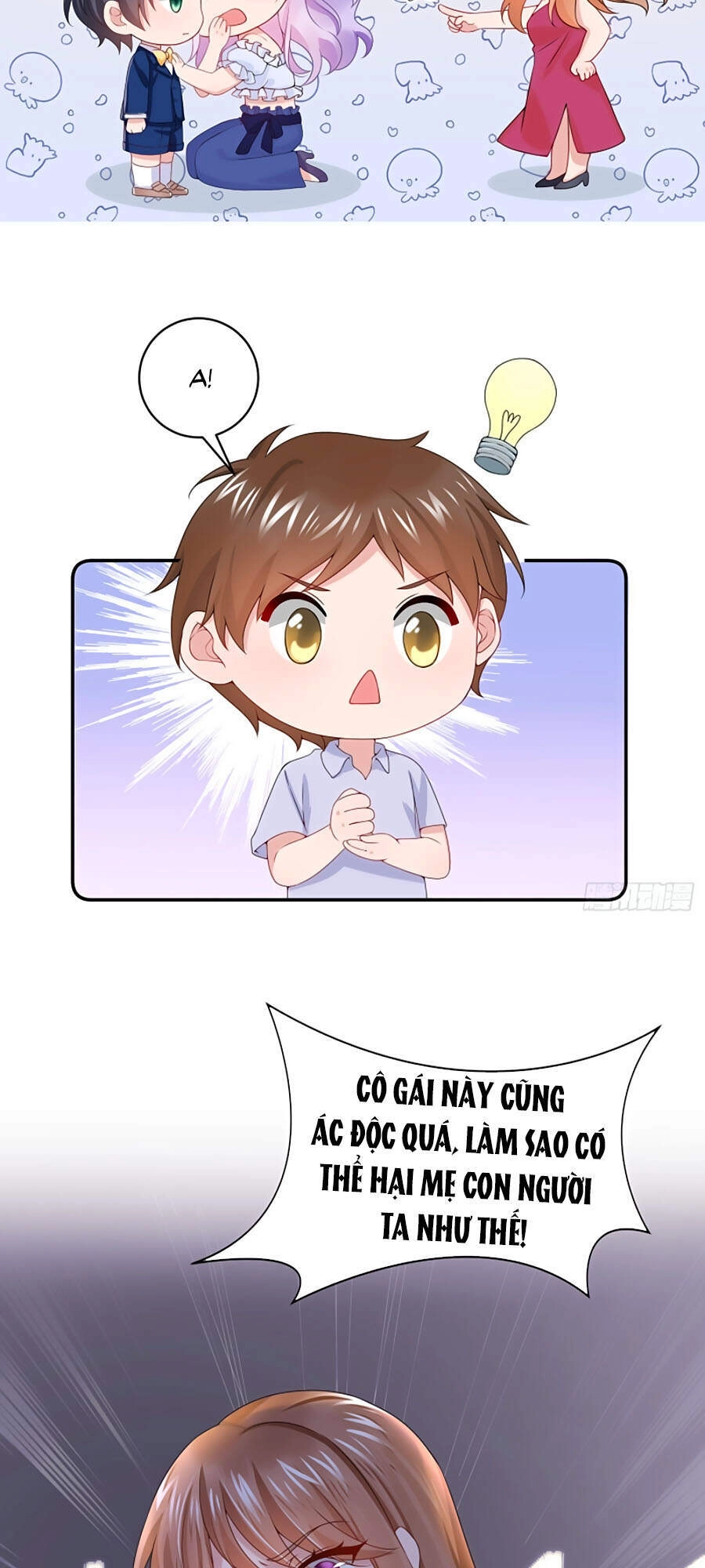 Manh Bảo Của Tôi Là Liêu Cơ Chapter 5 - 10