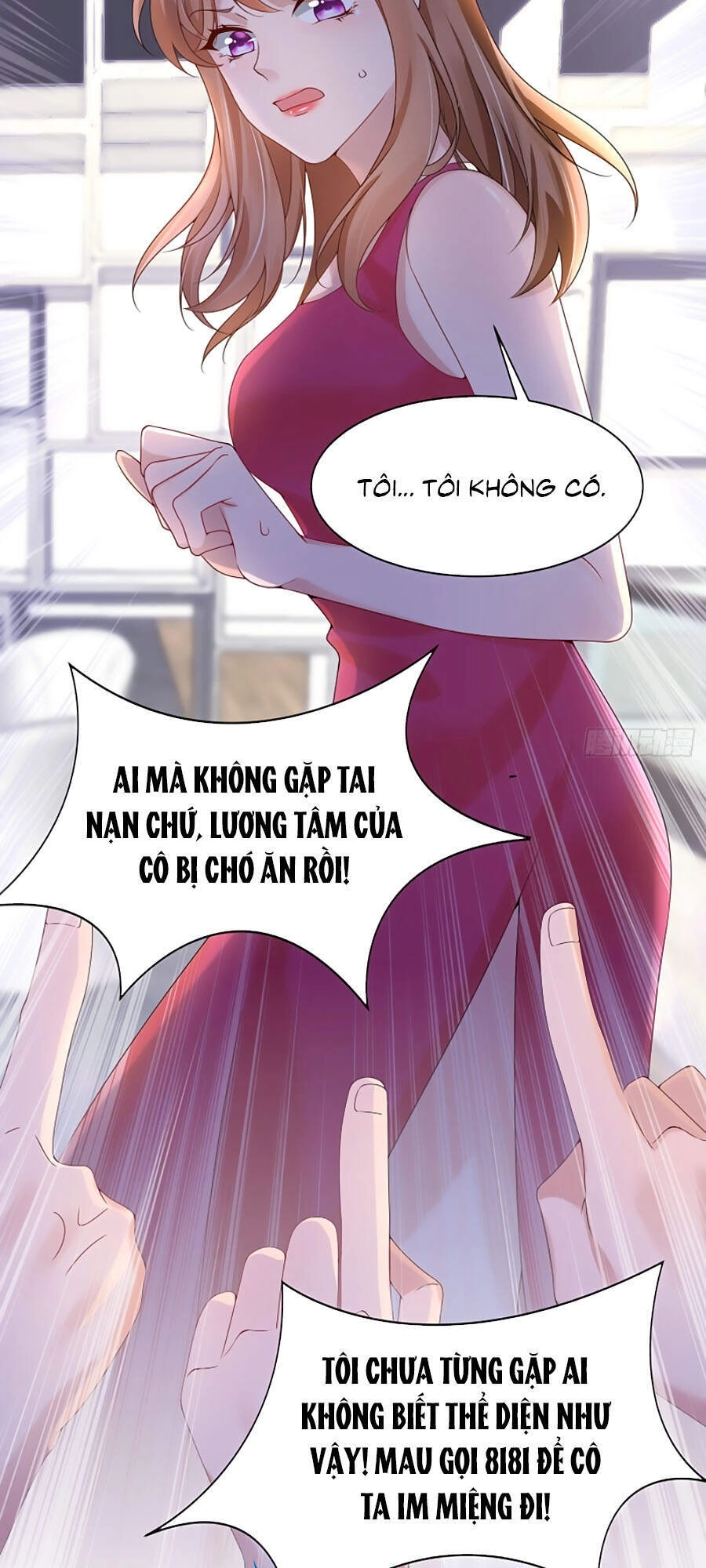 Manh Bảo Của Tôi Là Liêu Cơ Chapter 5 - 11