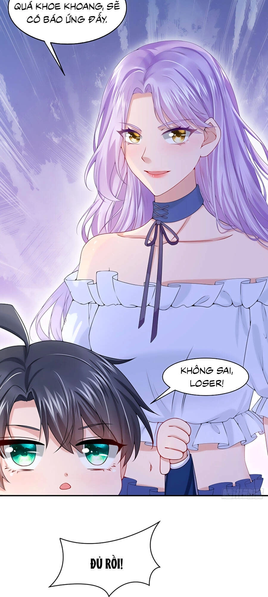 Manh Bảo Của Tôi Là Liêu Cơ Chapter 5 - 14