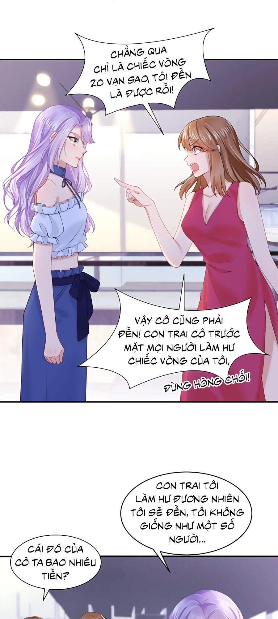 Manh Bảo Của Tôi Là Liêu Cơ Chapter 5 - 15