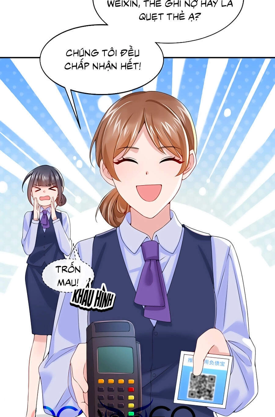 Manh Bảo Của Tôi Là Liêu Cơ Chapter 5 - 17