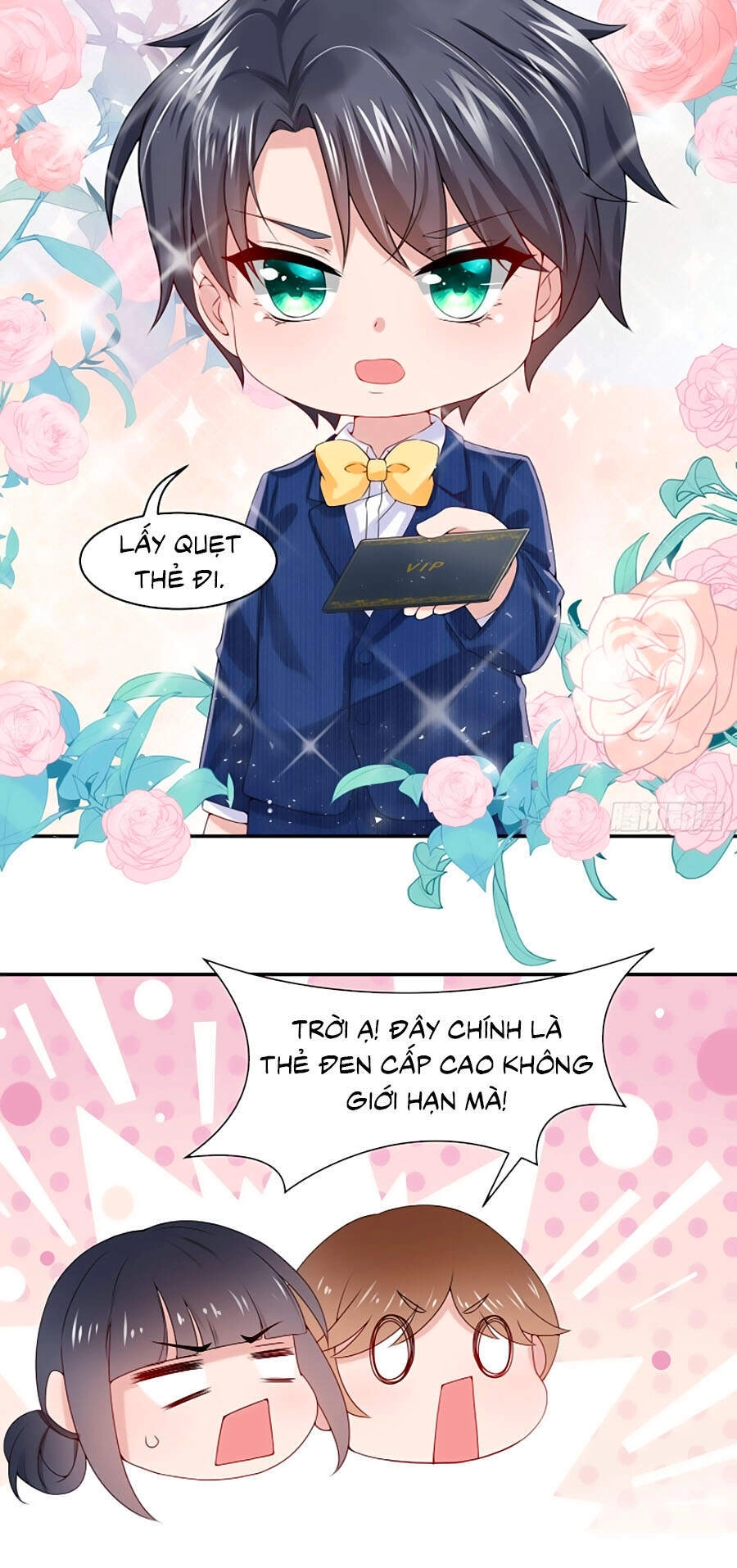 Manh Bảo Của Tôi Là Liêu Cơ Chapter 5 - 19