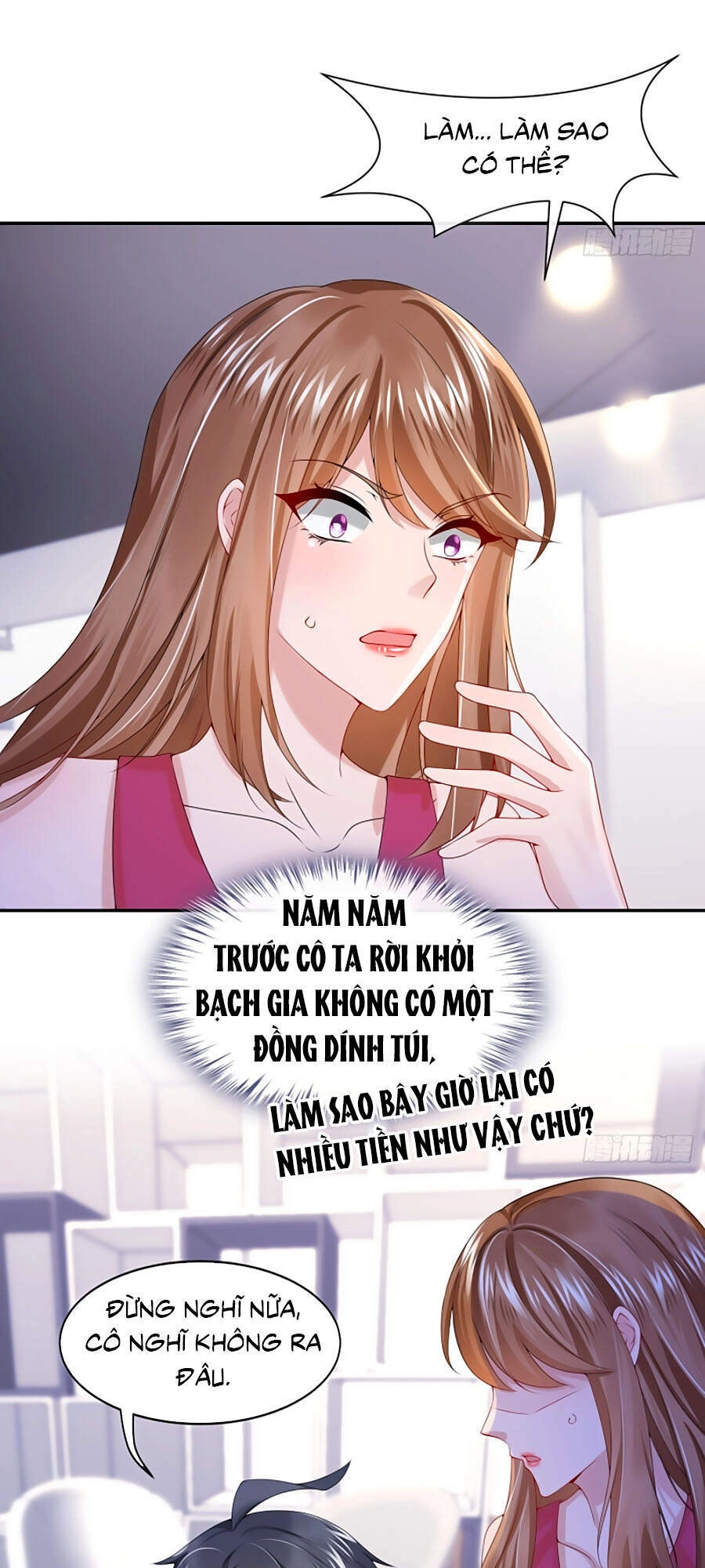 Manh Bảo Của Tôi Là Liêu Cơ Chapter 5 - 20