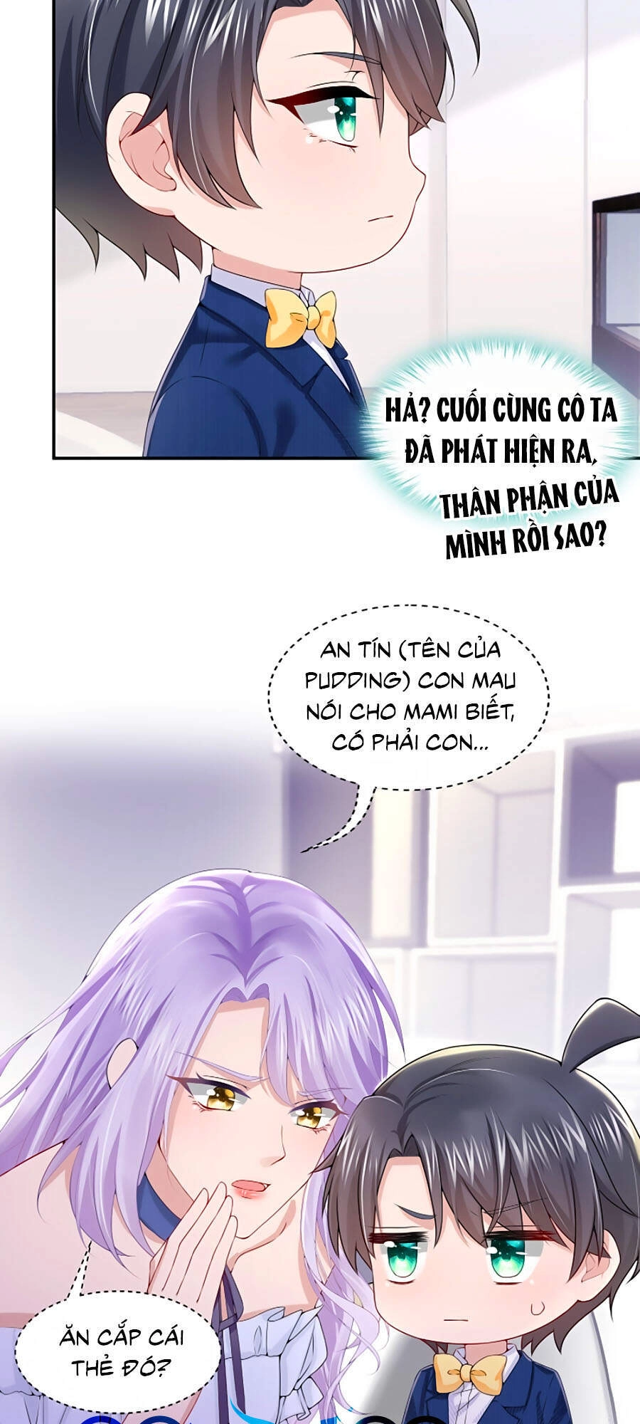 Manh Bảo Của Tôi Là Liêu Cơ Chapter 5 - 23