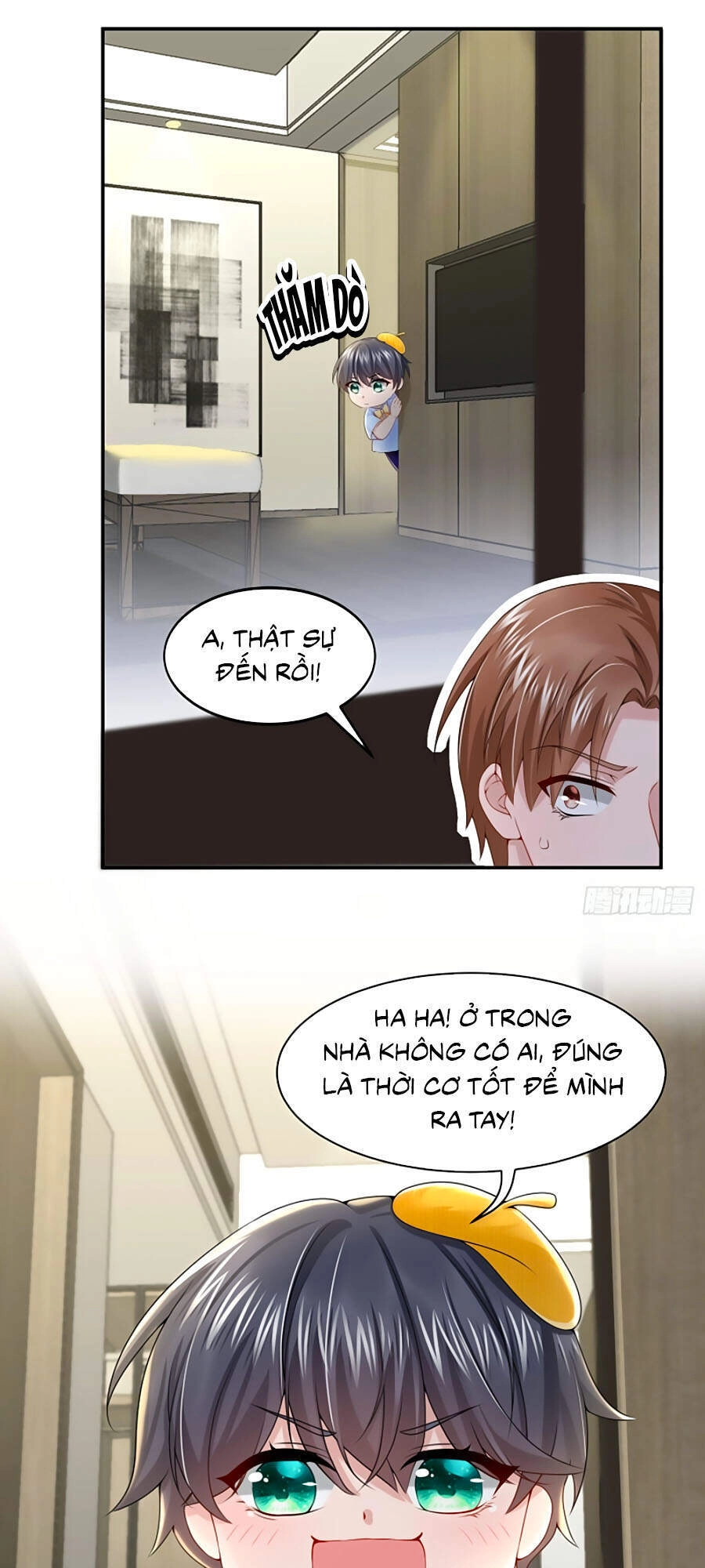 Manh Bảo Của Tôi Là Liêu Cơ Chapter 5 - 30