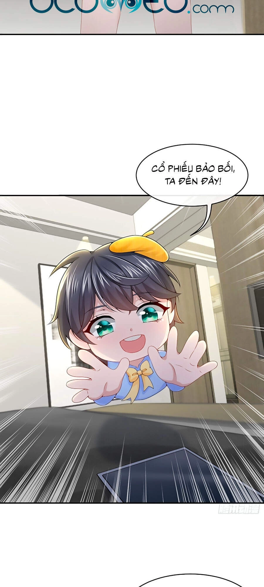 Manh Bảo Của Tôi Là Liêu Cơ Chapter 5 - 32