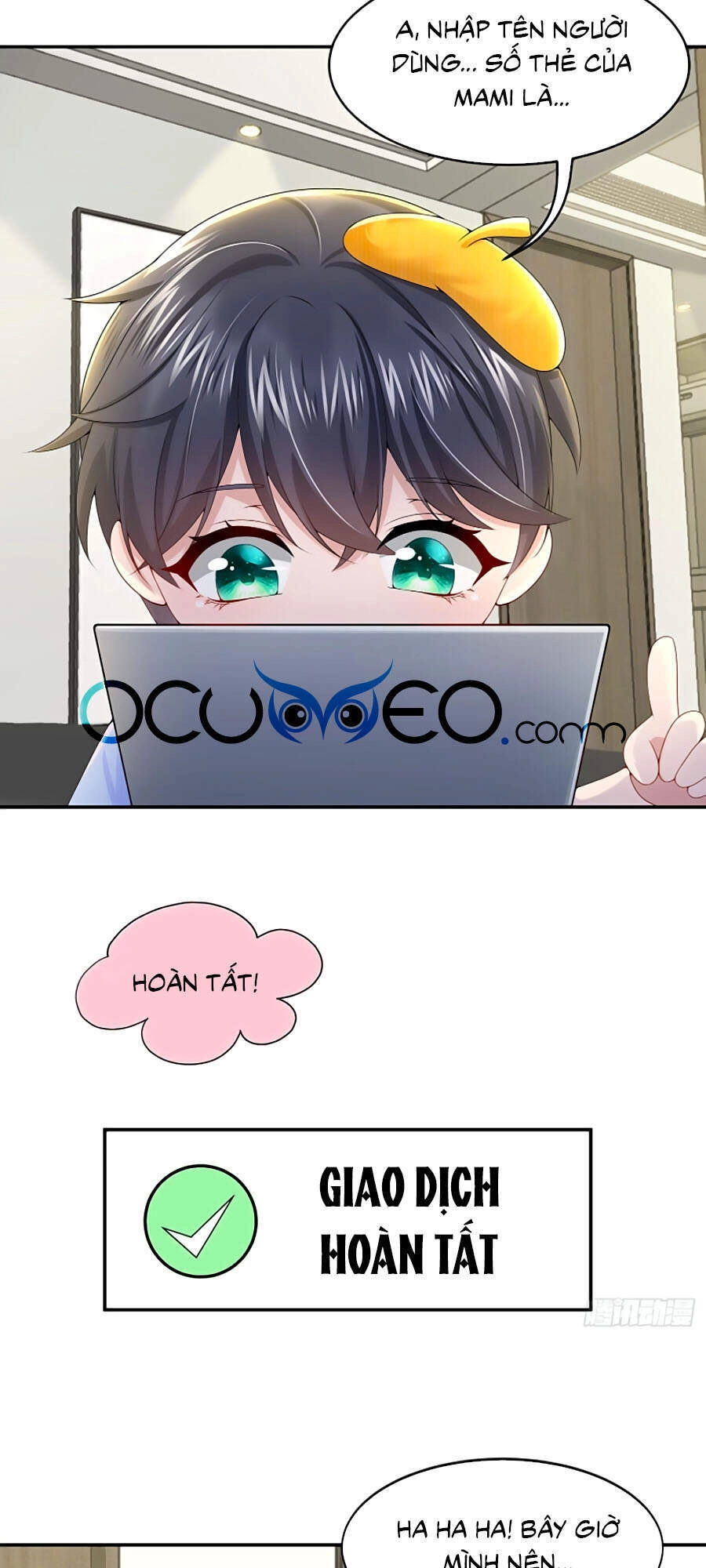 Manh Bảo Của Tôi Là Liêu Cơ Chapter 5 - 33