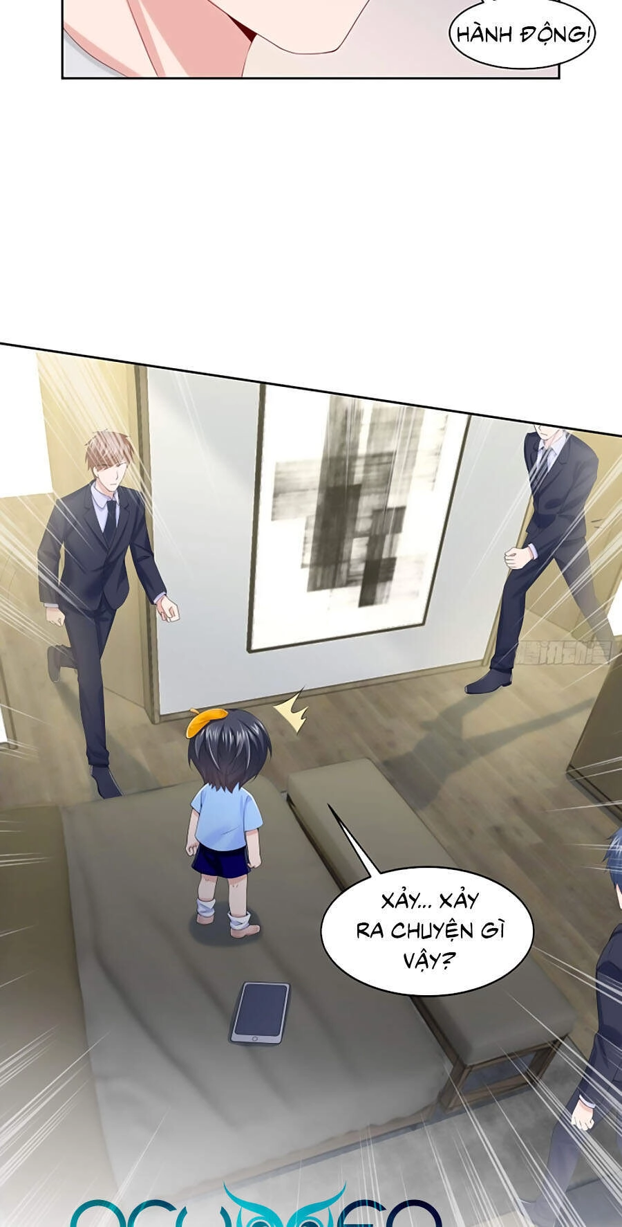 Manh Bảo Của Tôi Là Liêu Cơ Chapter 5 - 35