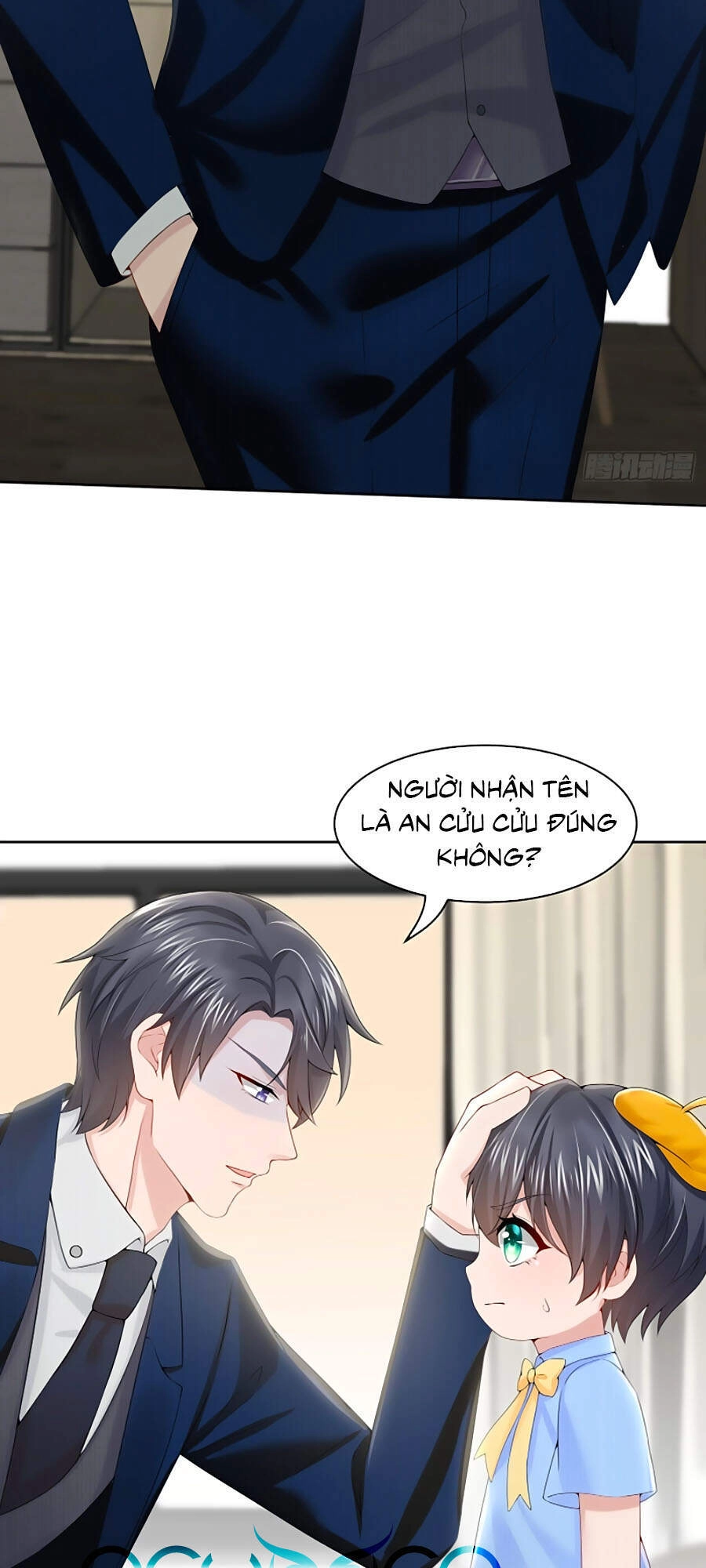 Manh Bảo Của Tôi Là Liêu Cơ Chapter 5 - 37