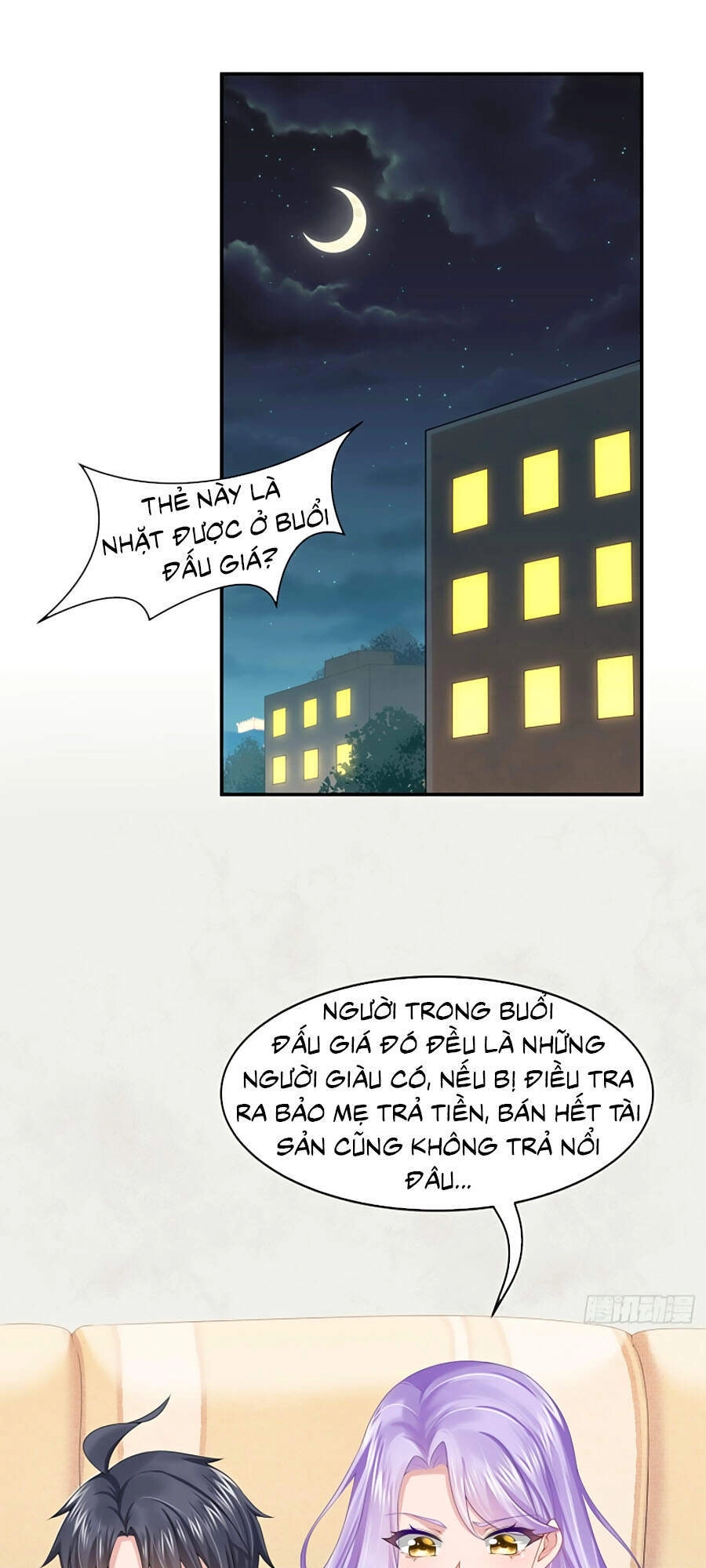 Manh Bảo Của Tôi Là Liêu Cơ Chapter 6 - 3