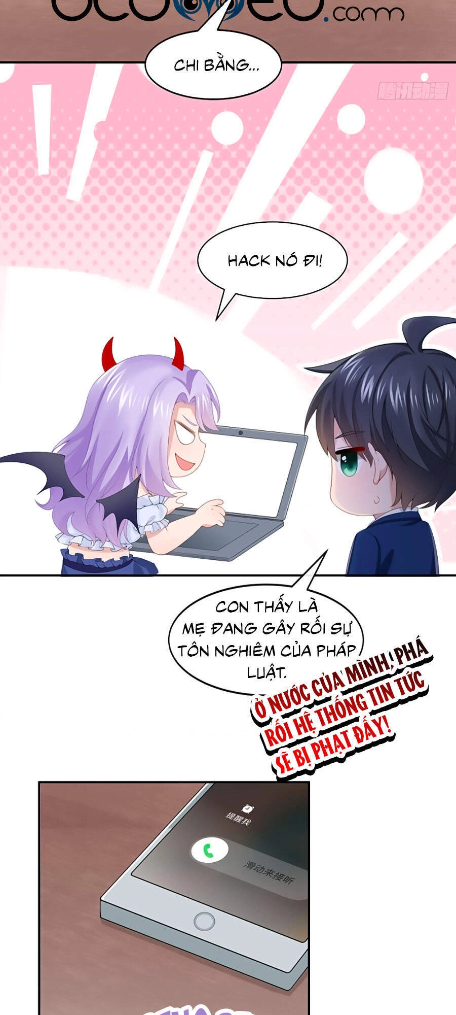 Manh Bảo Của Tôi Là Liêu Cơ Chapter 6 - 5