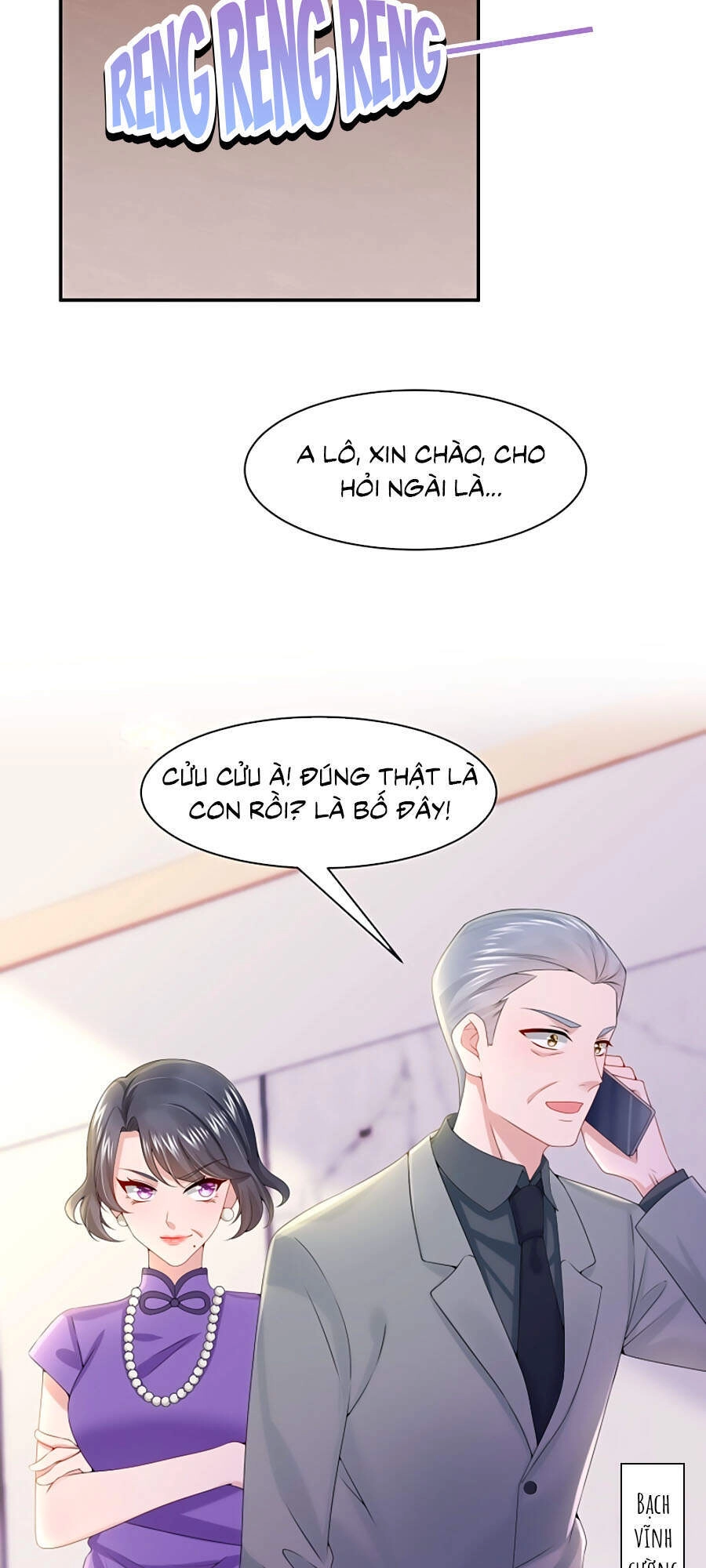 Manh Bảo Của Tôi Là Liêu Cơ Chapter 6 - 6