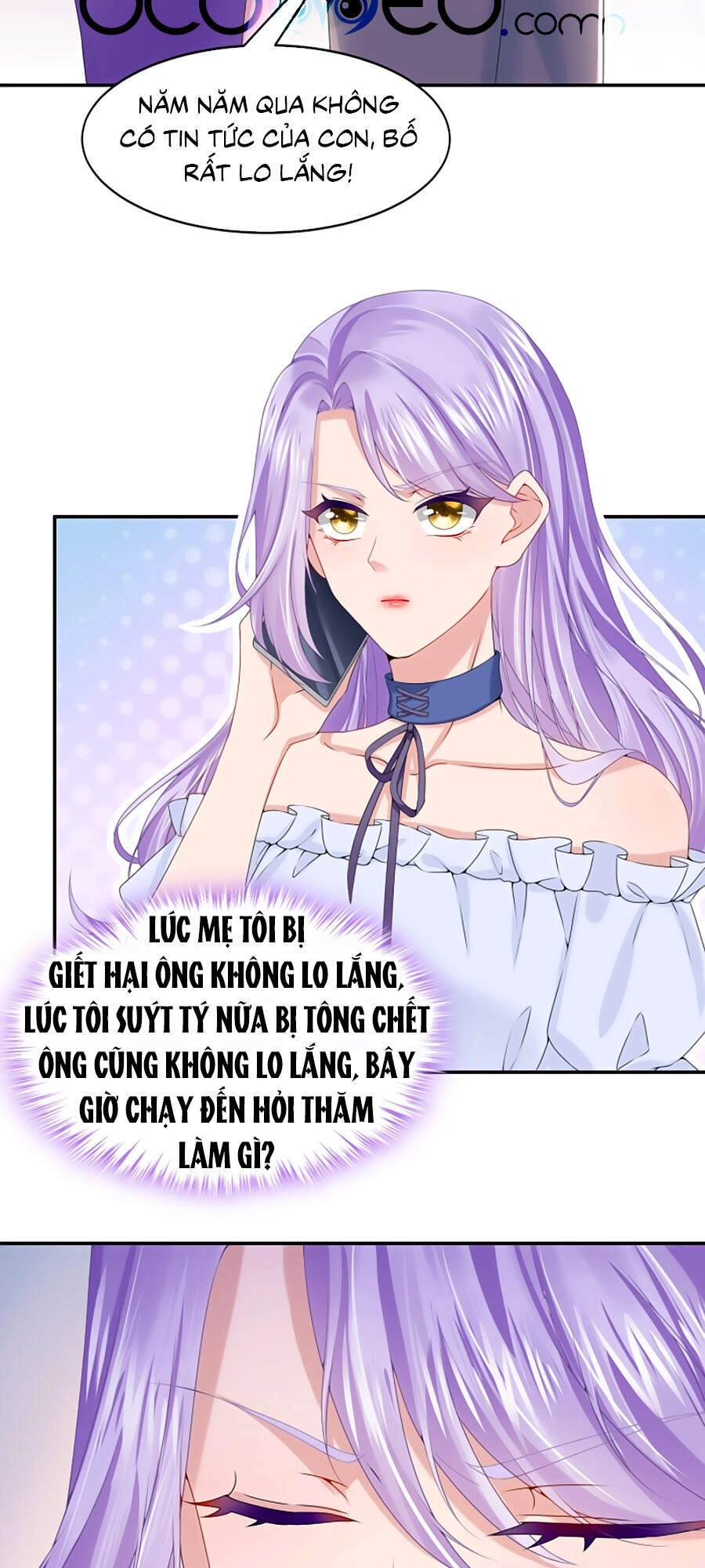 Manh Bảo Của Tôi Là Liêu Cơ Chapter 6 - 8