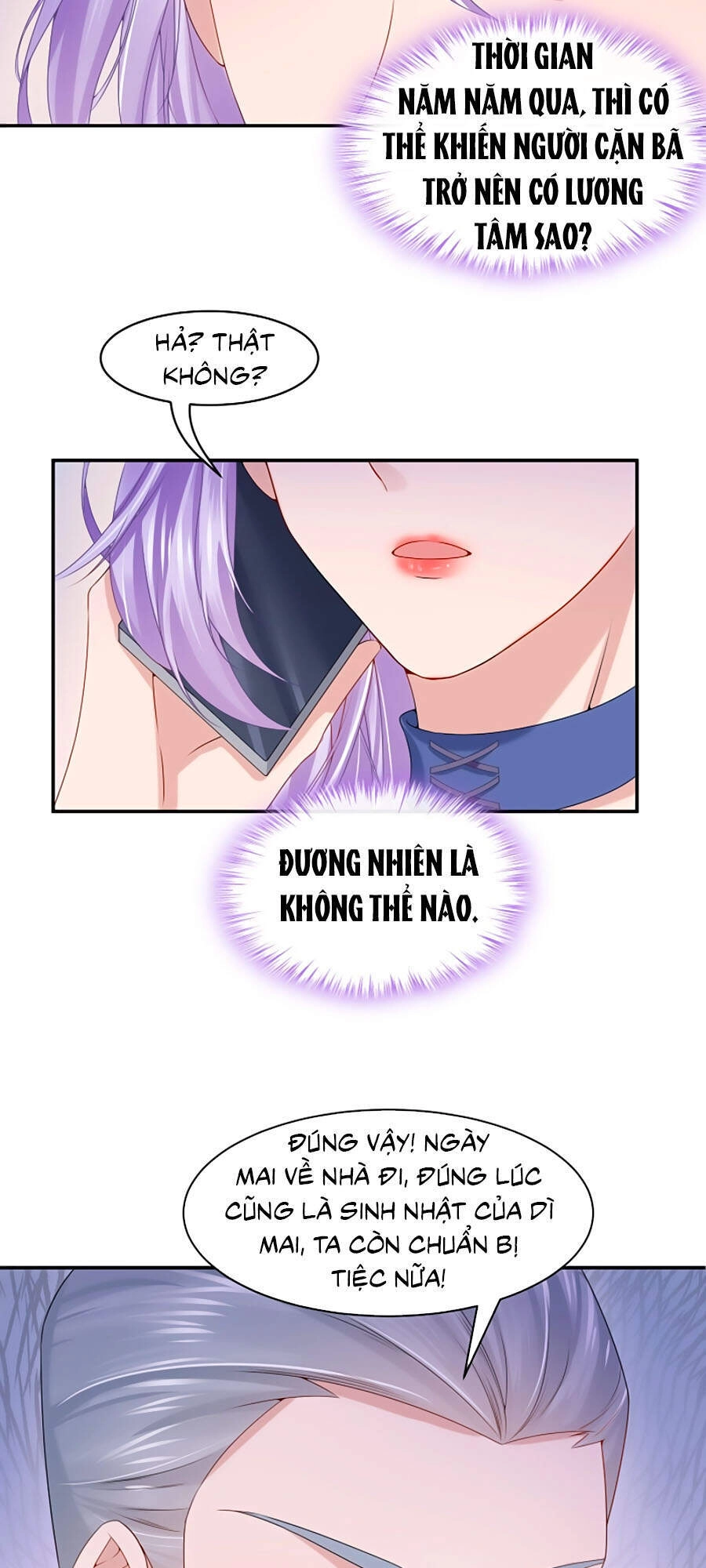 Manh Bảo Của Tôi Là Liêu Cơ Chapter 6 - 9