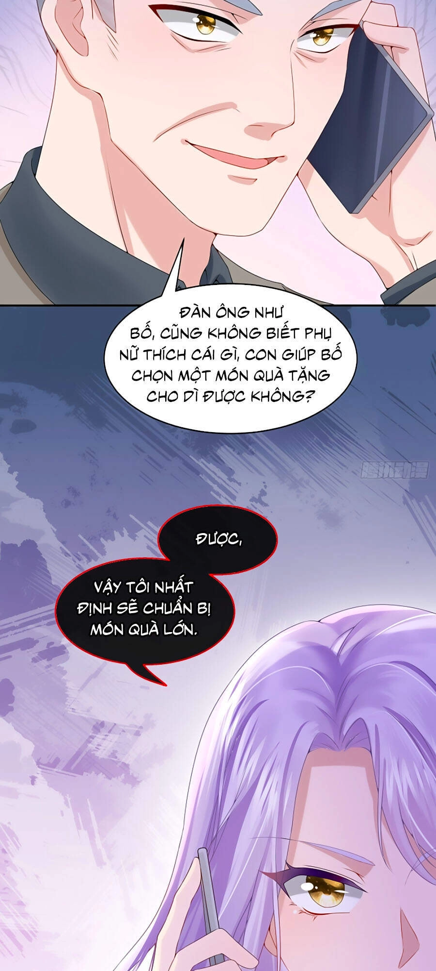 Manh Bảo Của Tôi Là Liêu Cơ Chapter 6 - 10