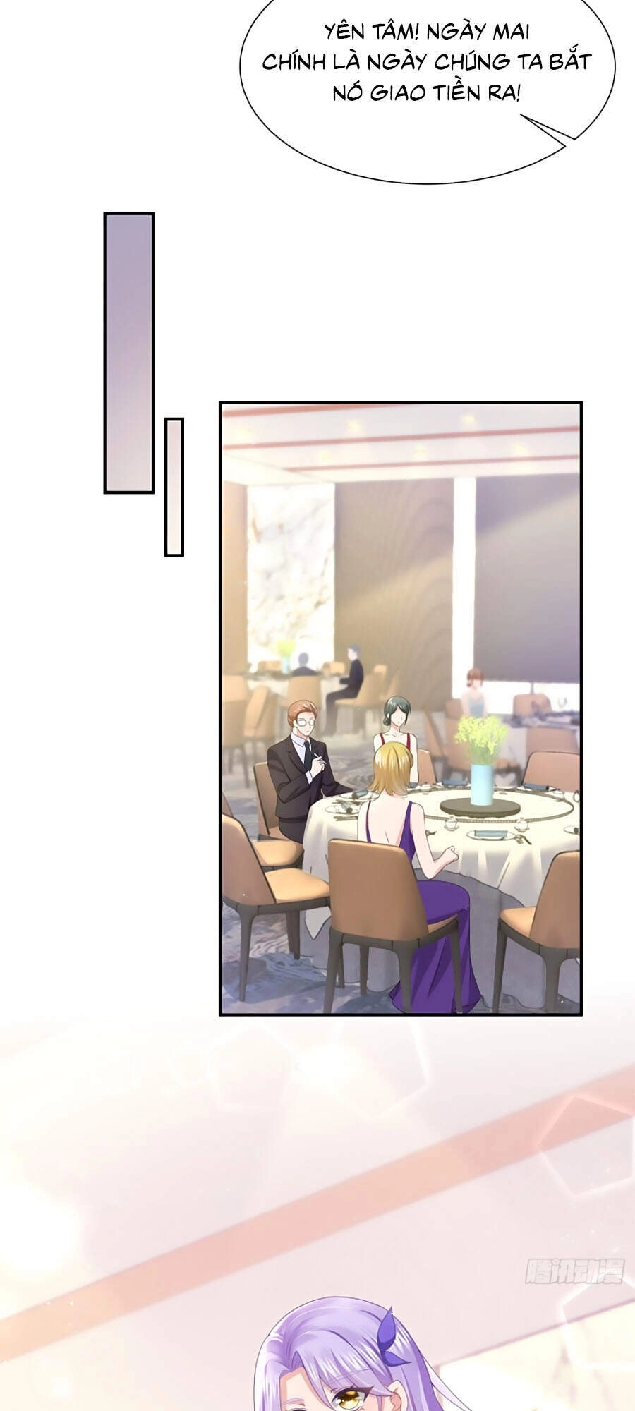 Manh Bảo Của Tôi Là Liêu Cơ Chapter 6 - 14