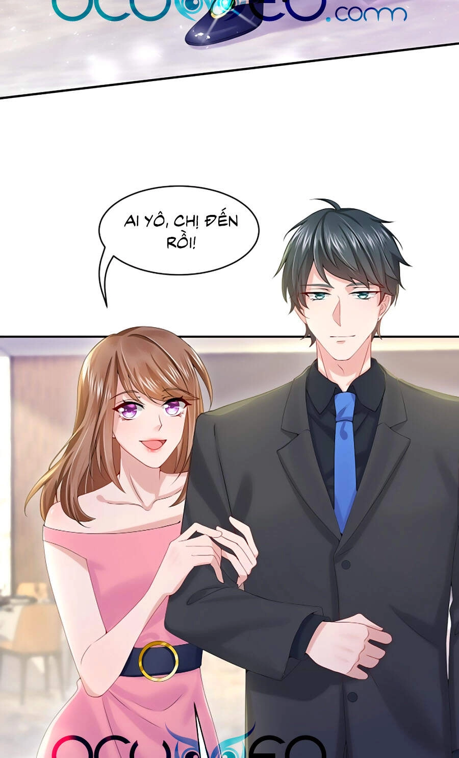 Manh Bảo Của Tôi Là Liêu Cơ Chapter 6 - 16