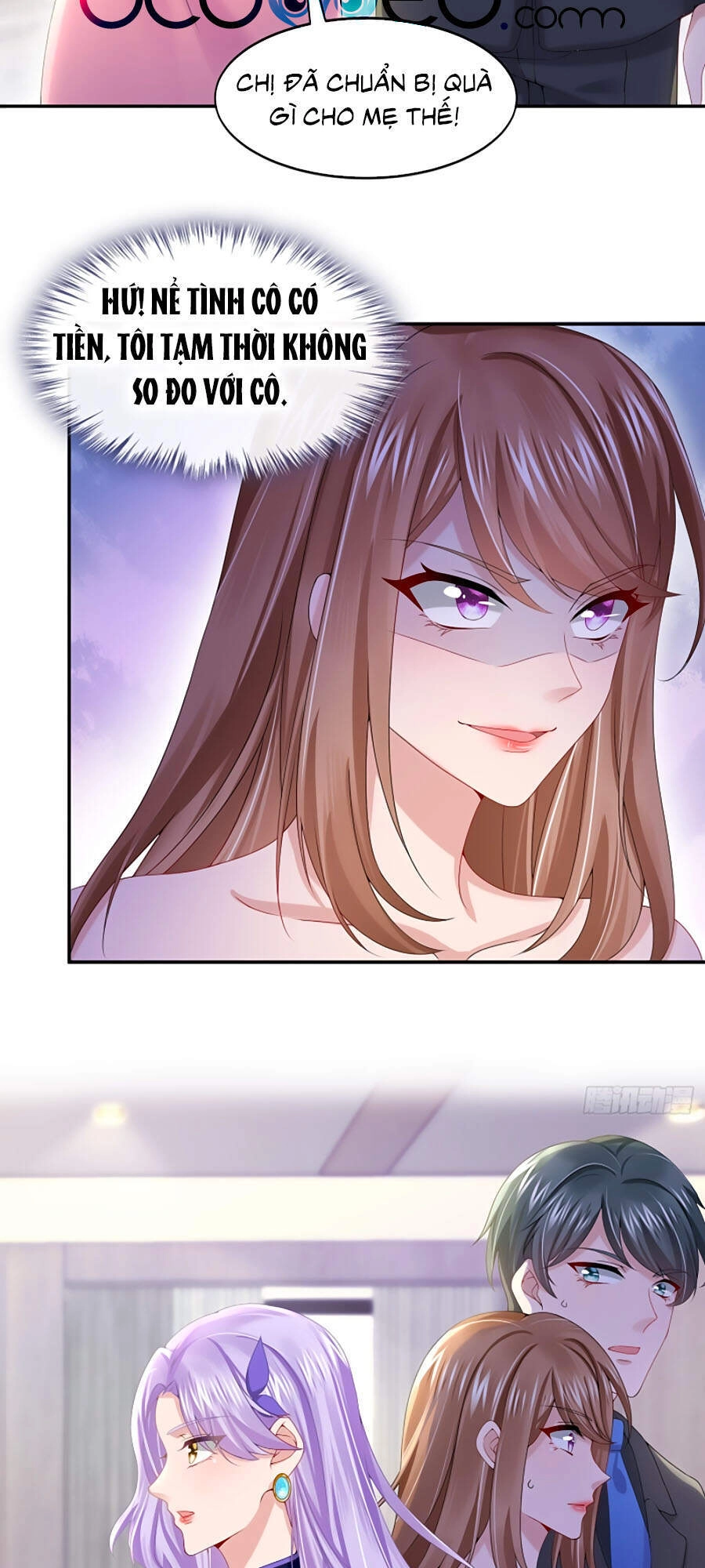 Manh Bảo Của Tôi Là Liêu Cơ Chapter 6 - 17