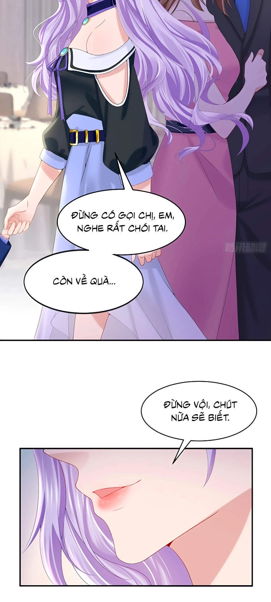 Manh Bảo Của Tôi Là Liêu Cơ Chapter 6 - 18