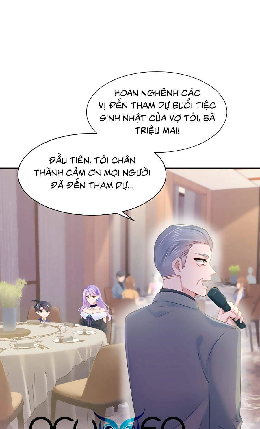 Manh Bảo Của Tôi Là Liêu Cơ Chapter 6 - 19