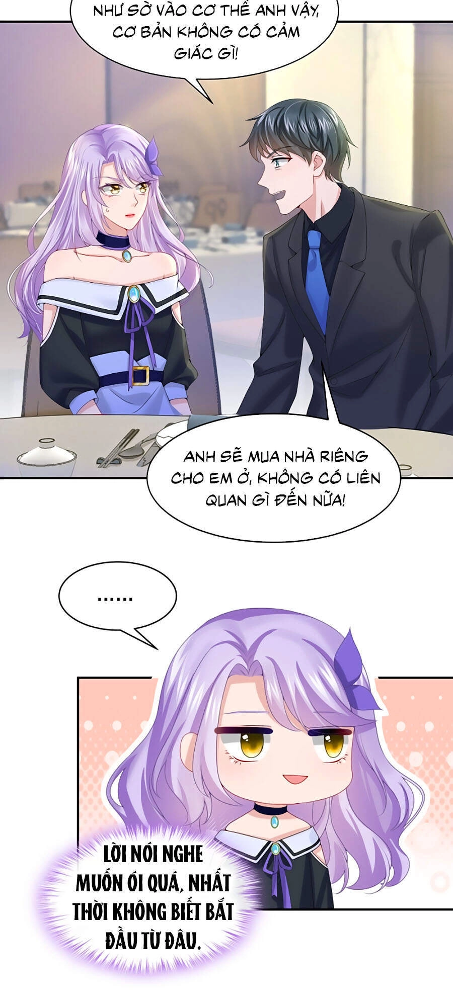 Manh Bảo Của Tôi Là Liêu Cơ Chapter 6 - 23