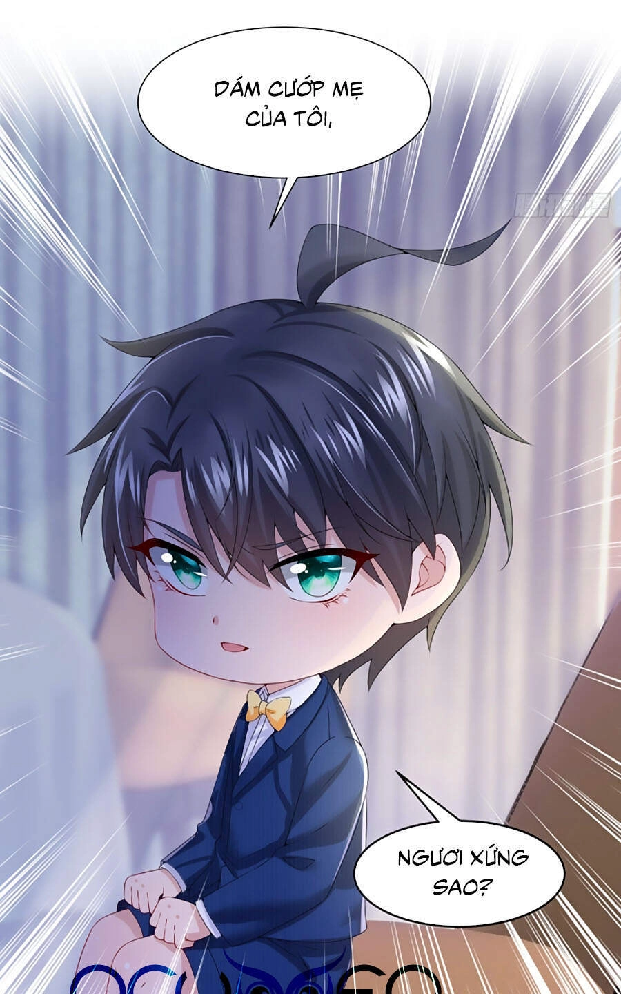 Manh Bảo Của Tôi Là Liêu Cơ Chapter 6 - 24