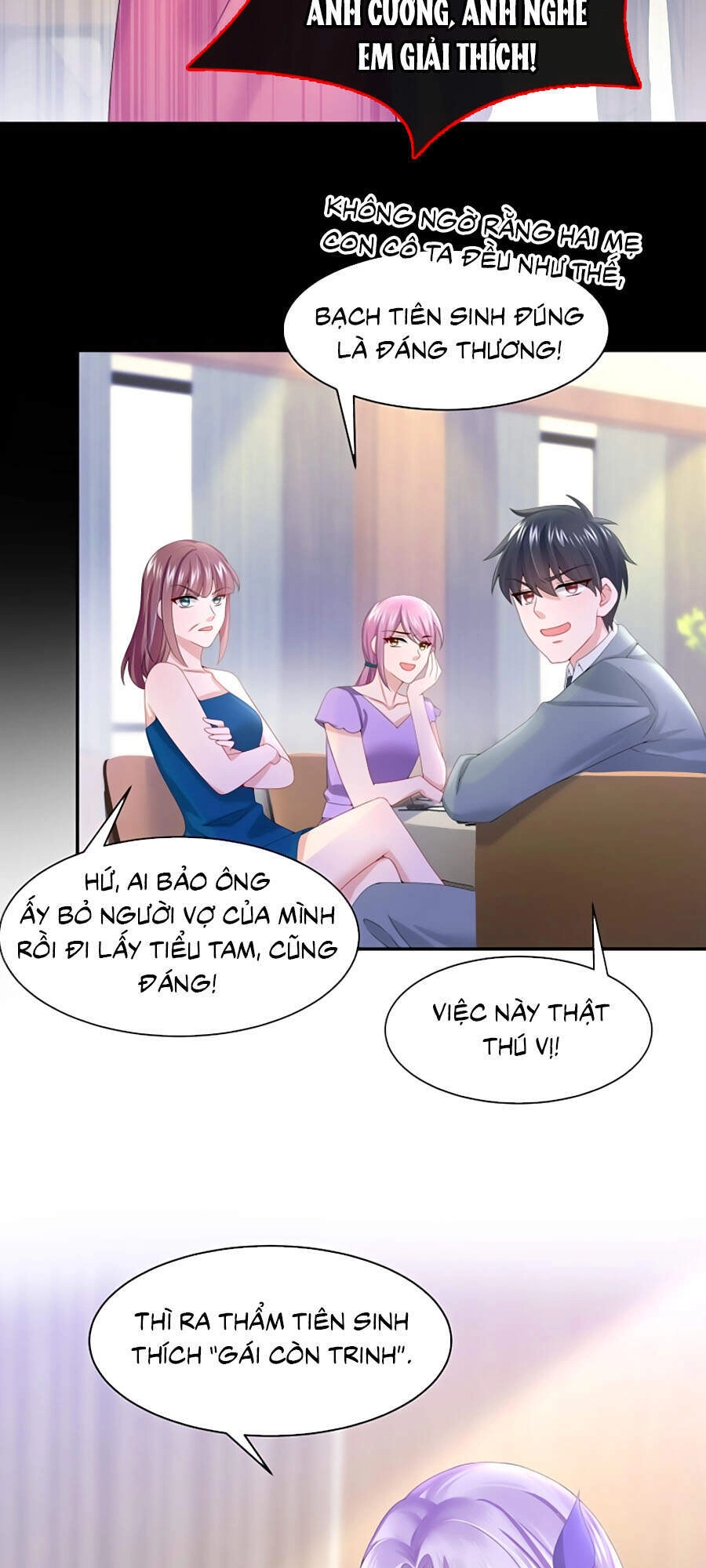 Manh Bảo Của Tôi Là Liêu Cơ Chapter 6 - 29