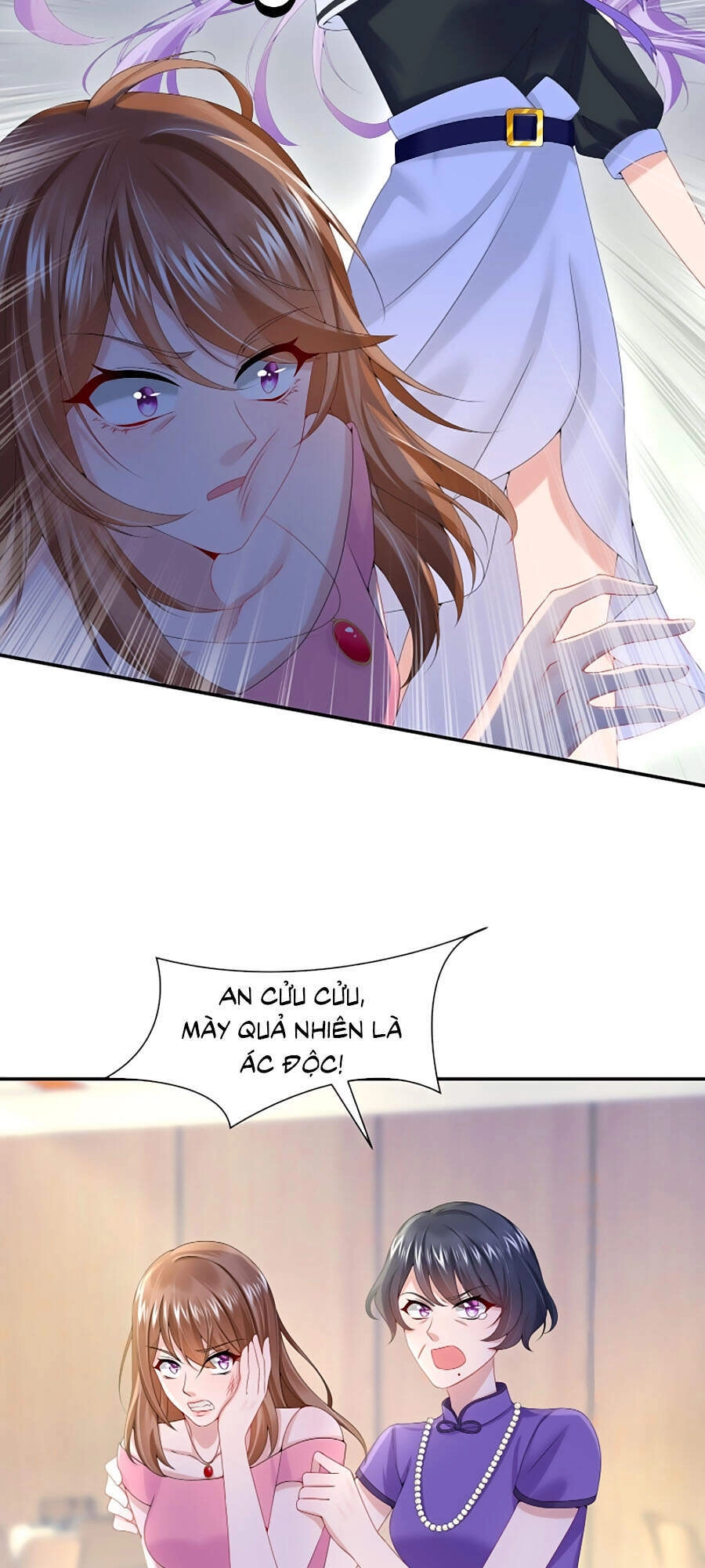 Manh Bảo Của Tôi Là Liêu Cơ Chapter 6 - 36