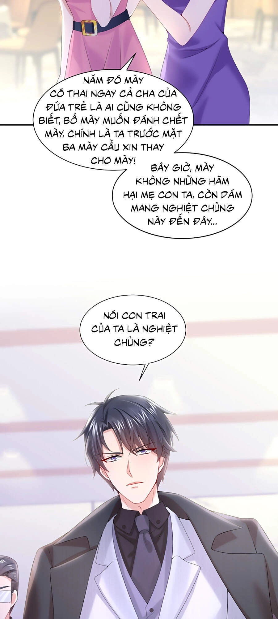 Manh Bảo Của Tôi Là Liêu Cơ Chapter 6 - 37