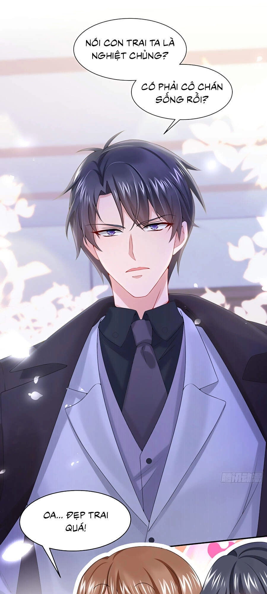 Manh Bảo Của Tôi Là Liêu Cơ Chapter 7 - 3