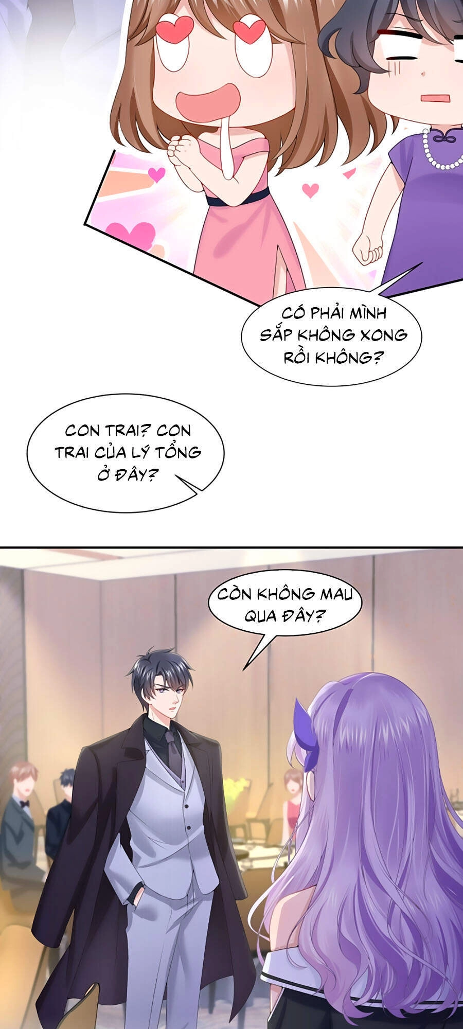 Manh Bảo Của Tôi Là Liêu Cơ Chapter 7 - 4