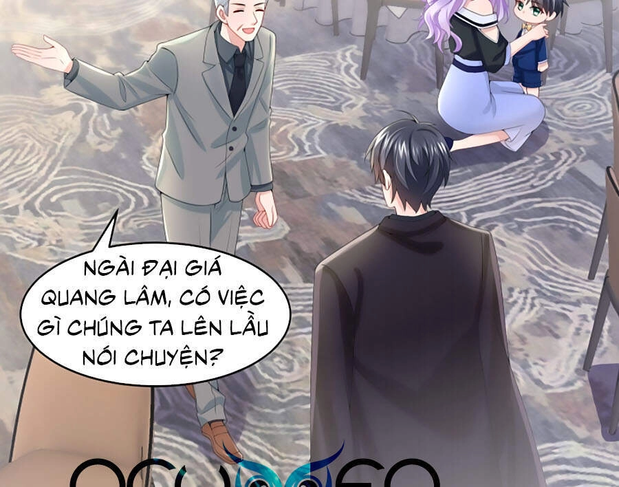 Manh Bảo Của Tôi Là Liêu Cơ Chapter 7 - 9