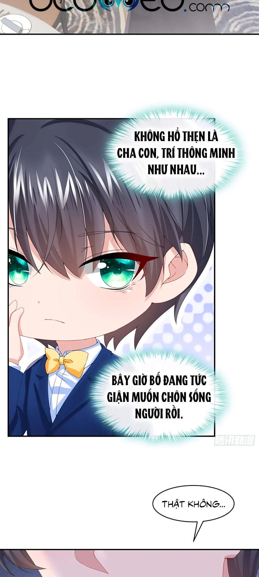 Manh Bảo Của Tôi Là Liêu Cơ Chapter 7 - 10