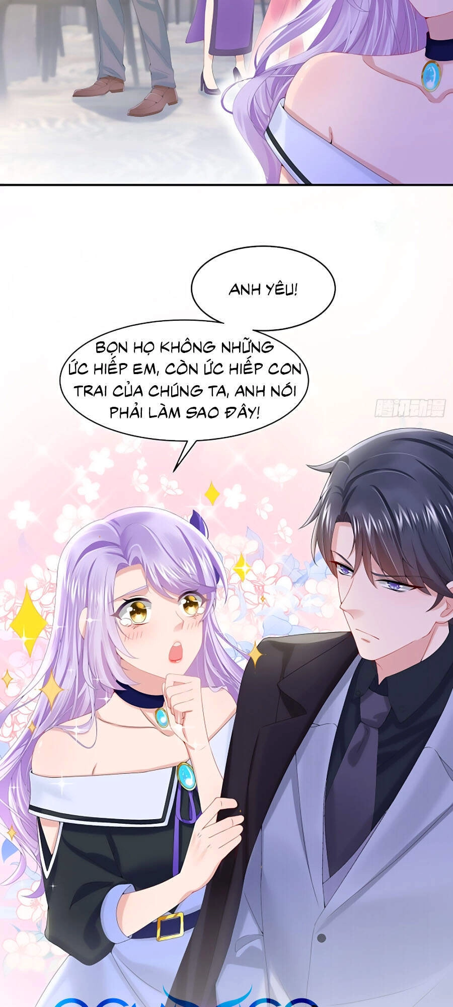 Manh Bảo Của Tôi Là Liêu Cơ Chapter 7 - 15