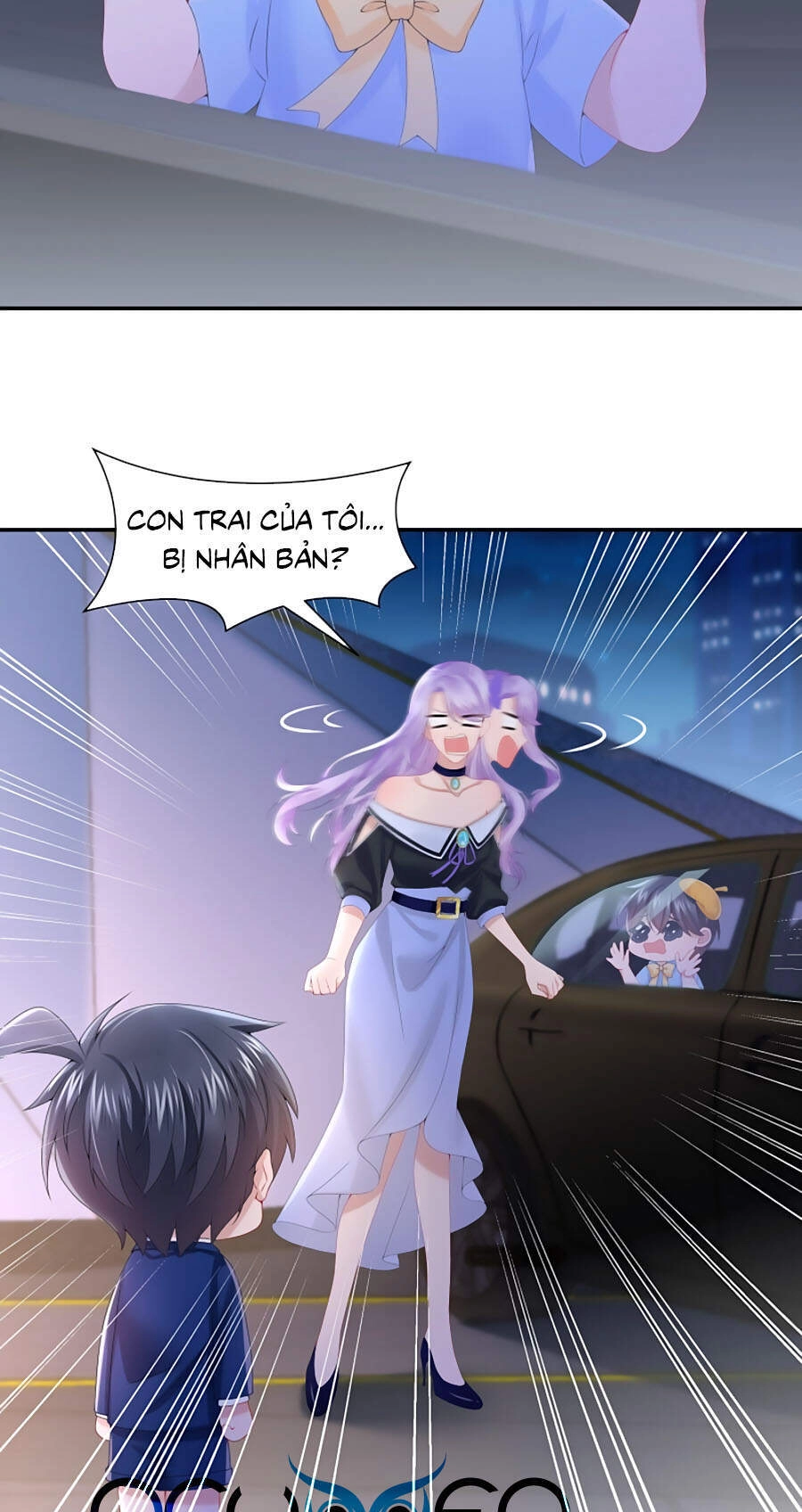 Manh Bảo Của Tôi Là Liêu Cơ Chapter 7 - 24