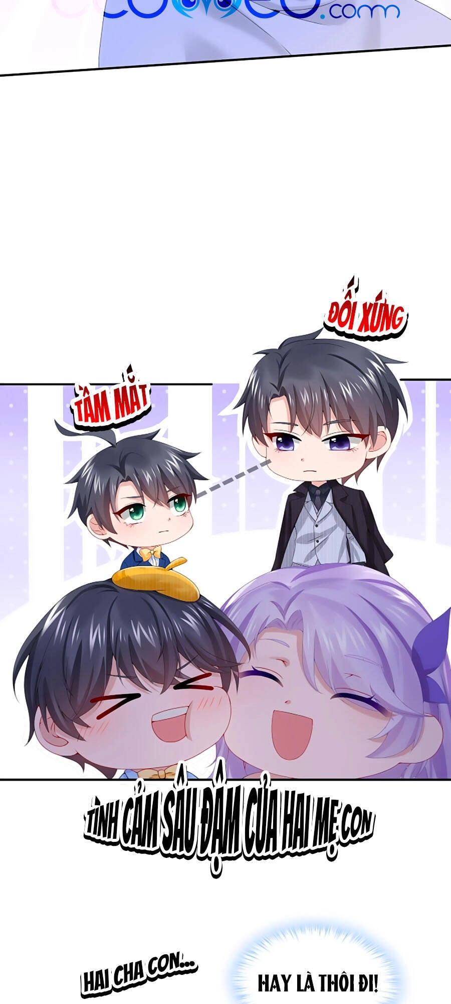 Manh Bảo Của Tôi Là Liêu Cơ Chapter 7 - 28