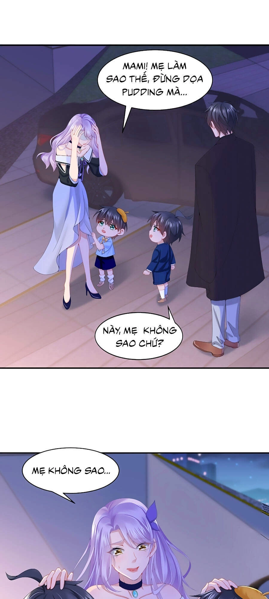 Manh Bảo Của Tôi Là Liêu Cơ Chapter 8 - 3