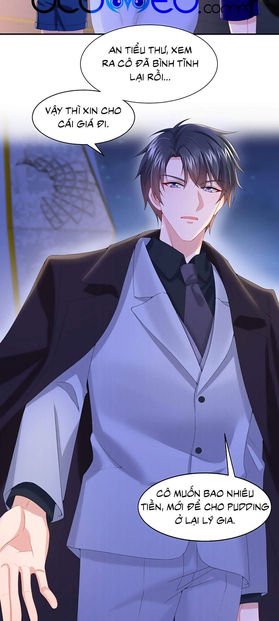 Manh Bảo Của Tôi Là Liêu Cơ Chapter 8 - 5