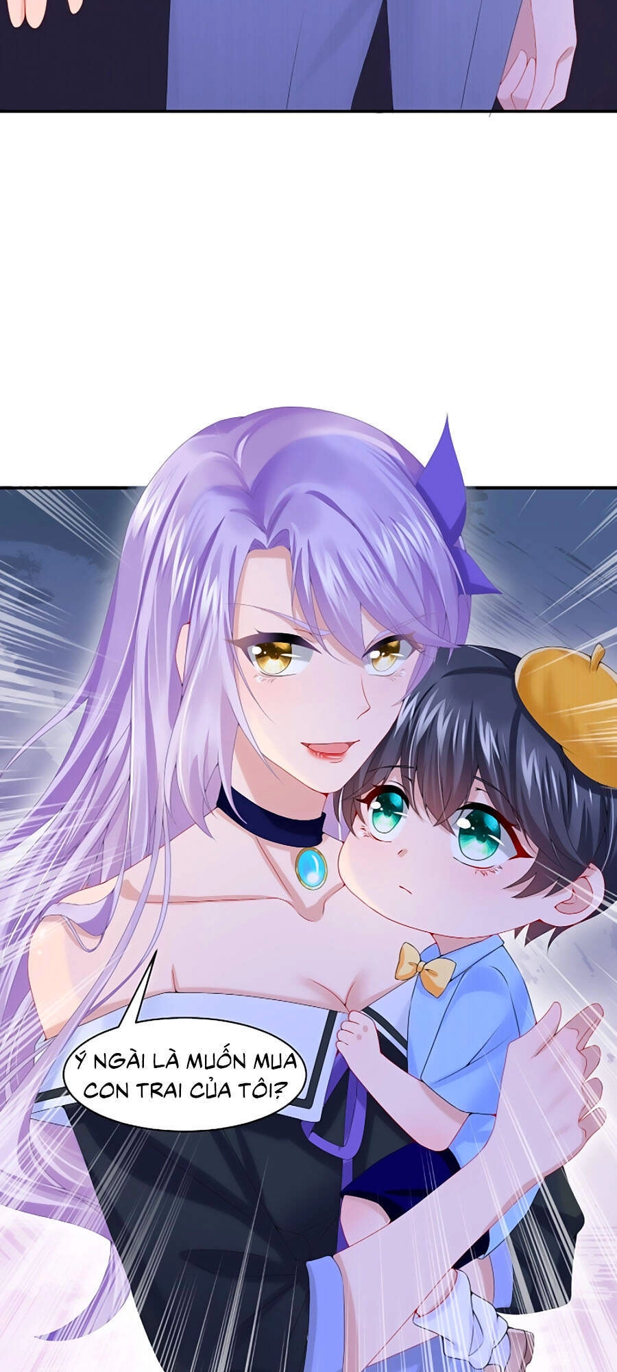 Manh Bảo Của Tôi Là Liêu Cơ Chapter 8 - 6