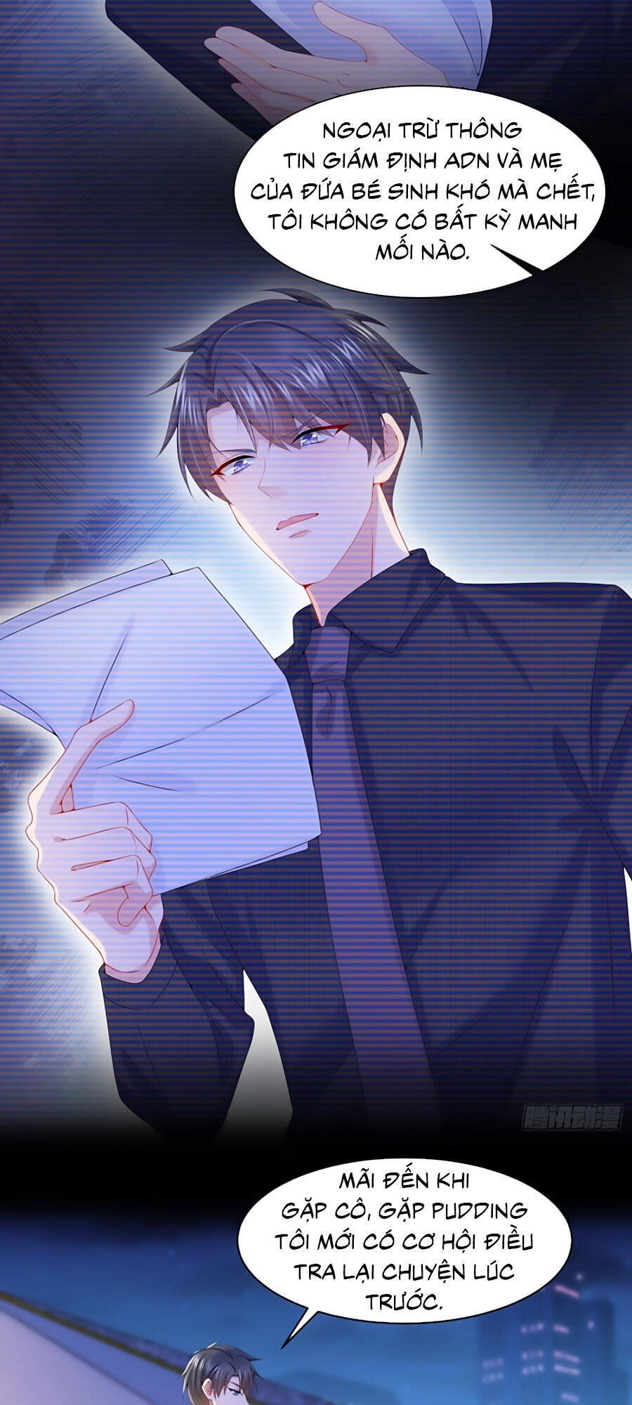 Manh Bảo Của Tôi Là Liêu Cơ Chapter 8 - 11