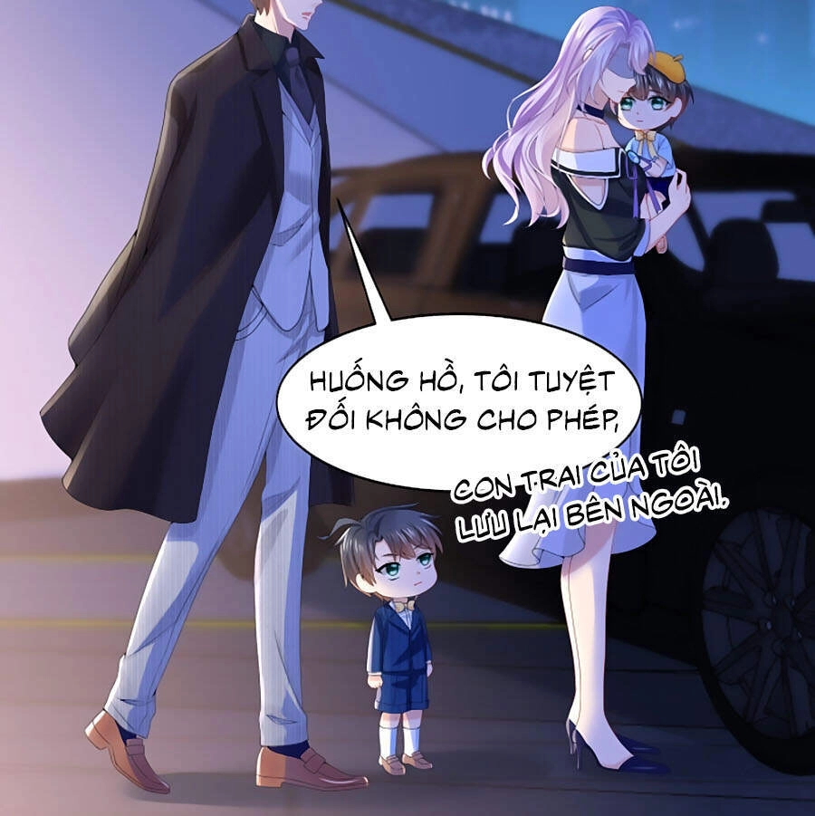 Manh Bảo Của Tôi Là Liêu Cơ Chapter 8 - 12