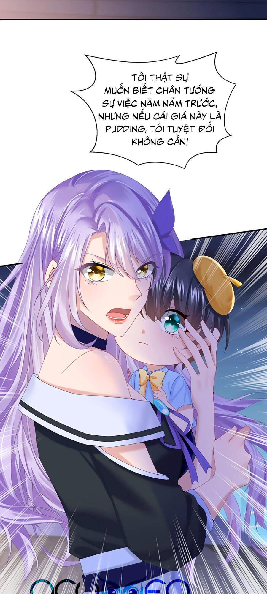 Manh Bảo Của Tôi Là Liêu Cơ Chapter 8 - 13