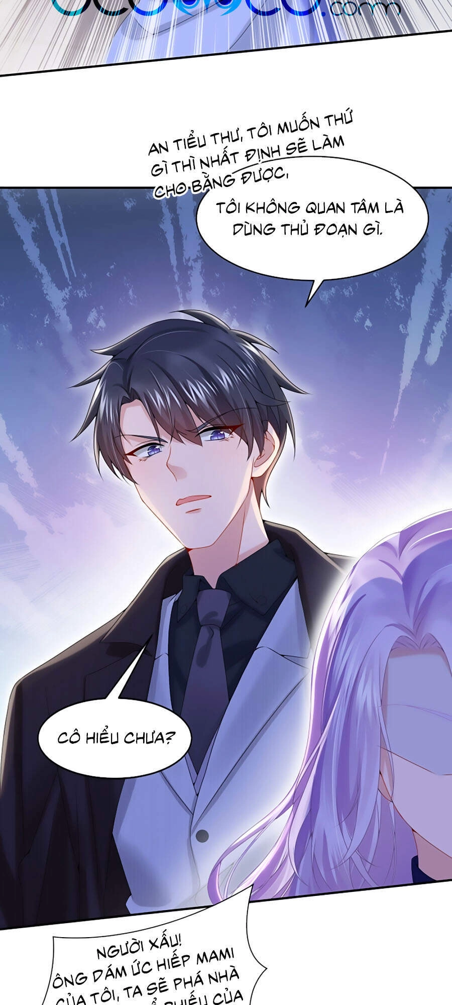 Manh Bảo Của Tôi Là Liêu Cơ Chapter 8 - 14