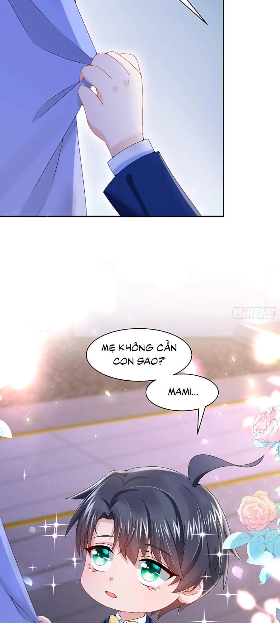 Manh Bảo Của Tôi Là Liêu Cơ Chapter 8 - 17