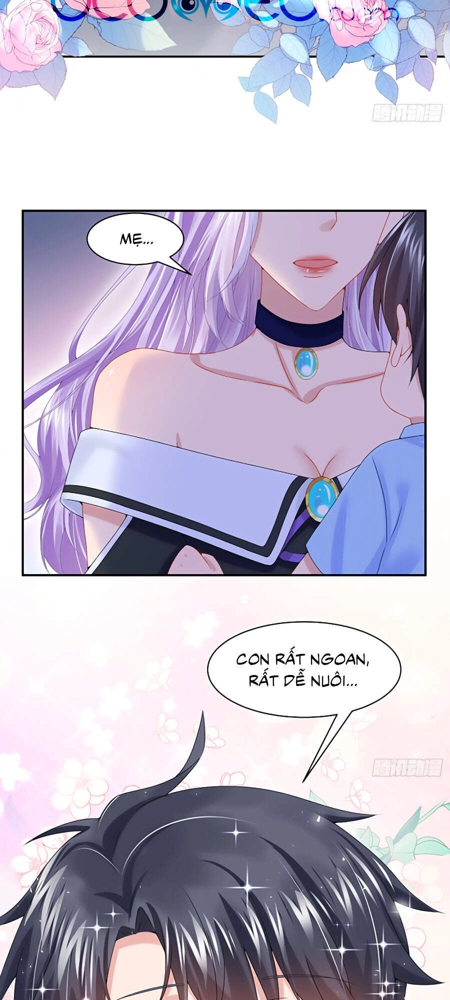 Manh Bảo Của Tôi Là Liêu Cơ Chapter 8 - 19