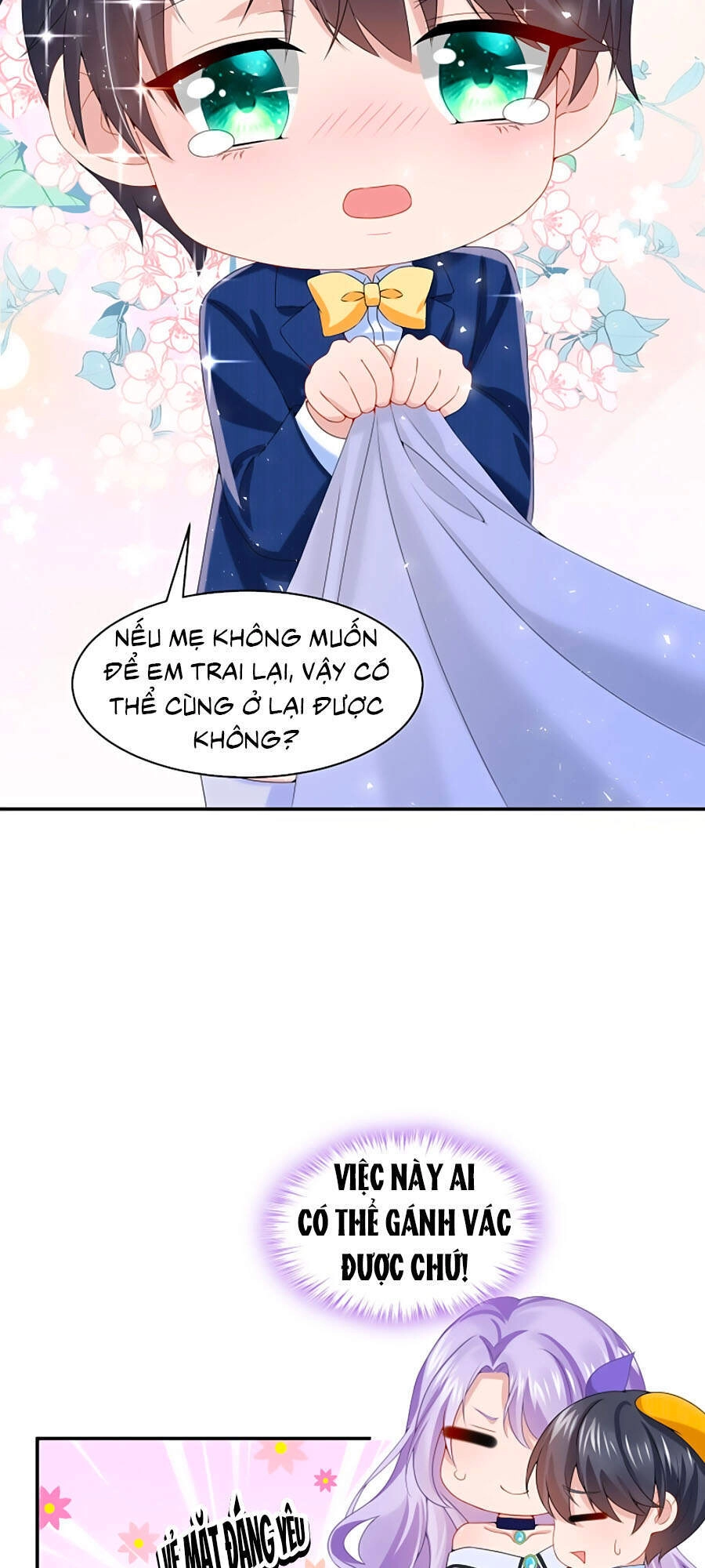 Manh Bảo Của Tôi Là Liêu Cơ Chapter 8 - 20