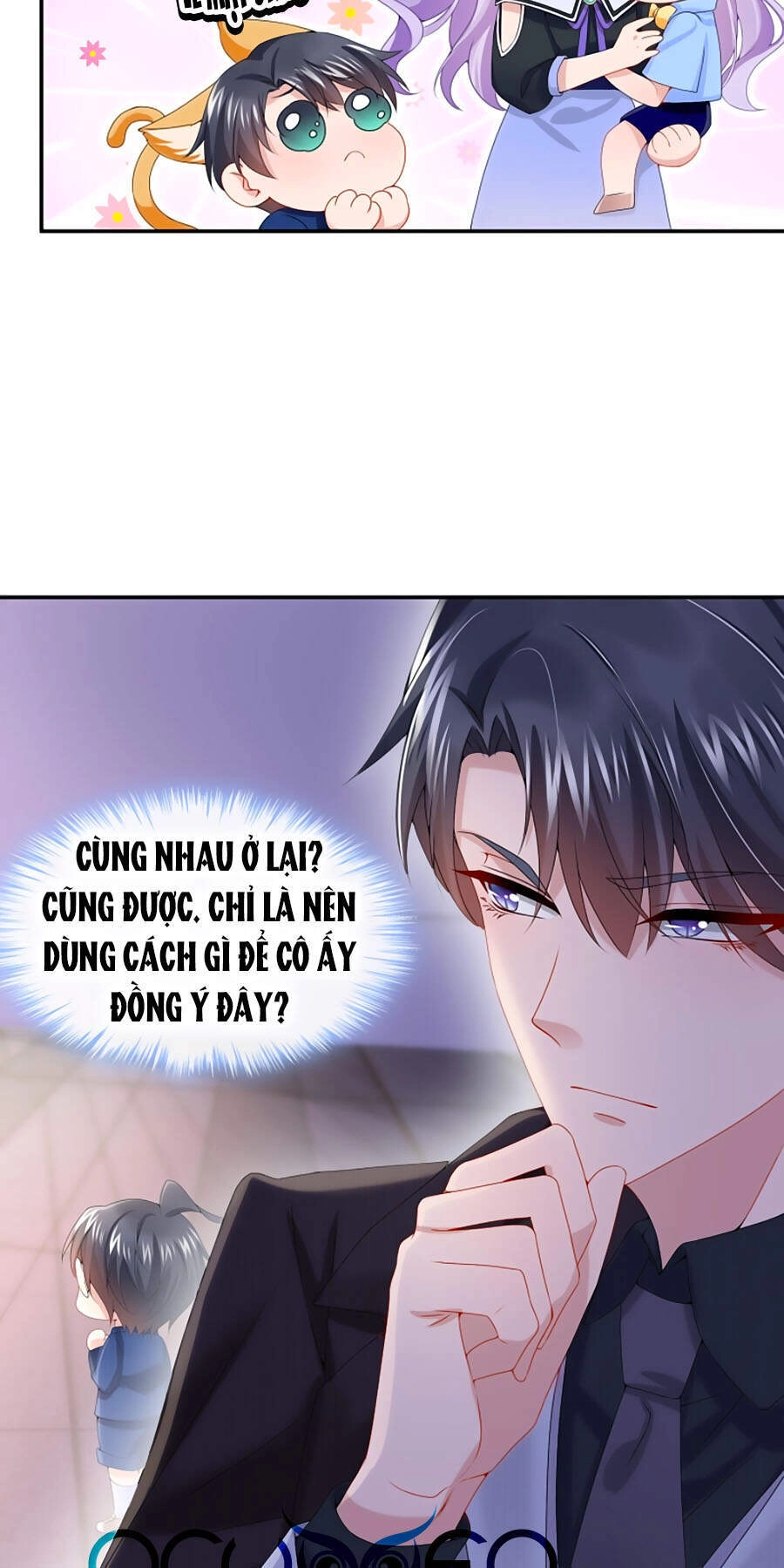 Manh Bảo Của Tôi Là Liêu Cơ Chapter 8 - 21